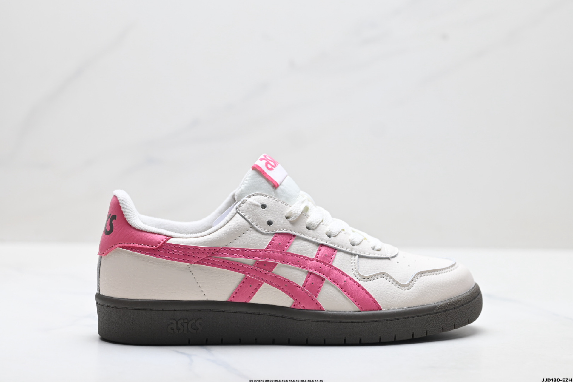 Asics Japan S 亚瑟士 低帮复古厚底增高休闲运动板鞋 1203B055-201