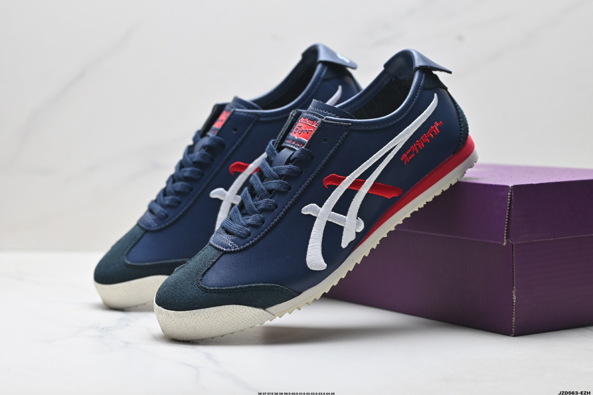 Onitsuka Tiger NIPPON MADE 鬼冢虎手工鞋系列 1183C176-020 Onitsuka Tiger NIPPON MADE 鬼冢虎手工鞋系列 1183C176-020