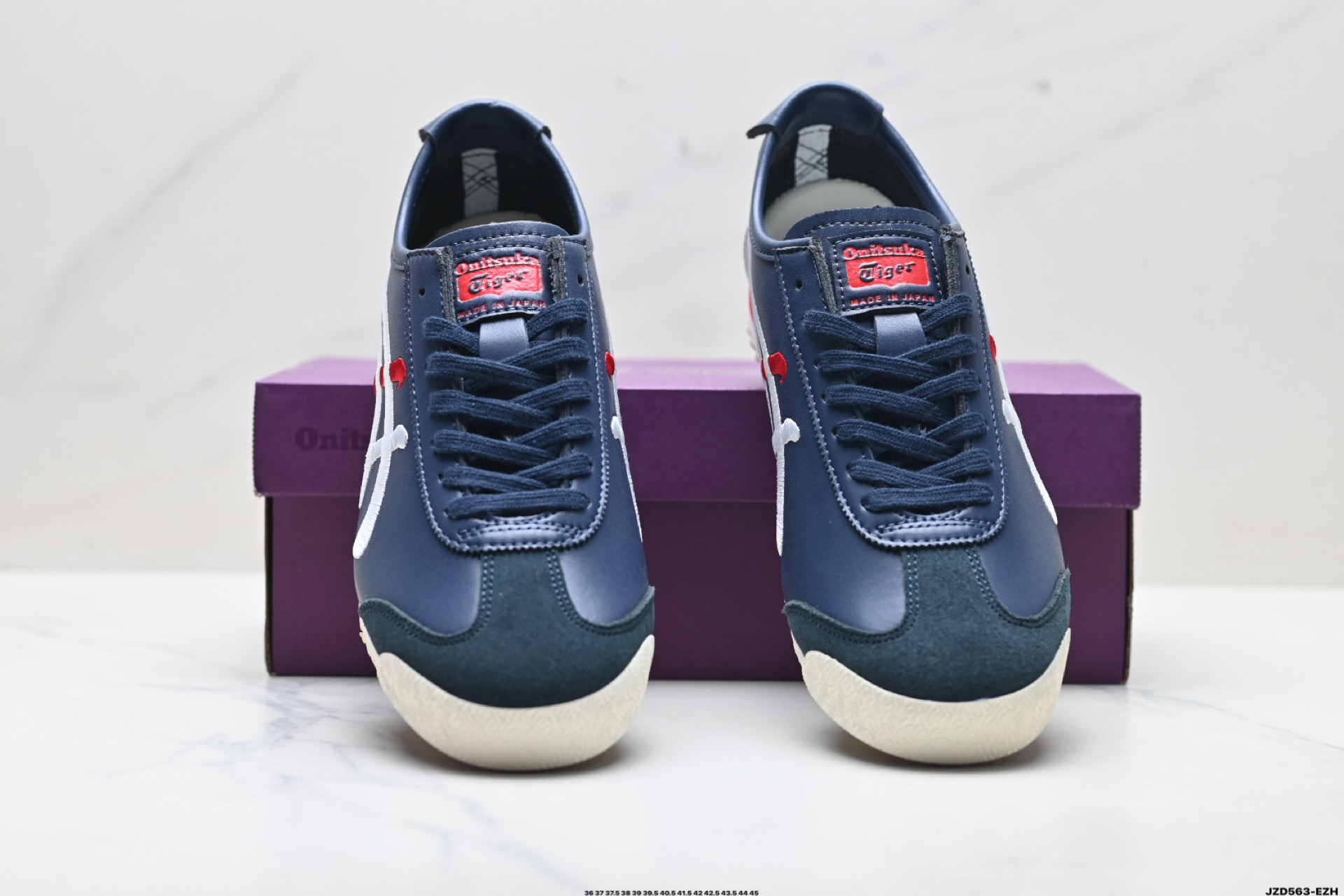 Onitsuka Tiger NIPPON MADE 鬼冢虎手工鞋系列 1183C176-020 Onitsuka Tiger NIPPON MADE 鬼冢虎手工鞋系列 1183C176-020