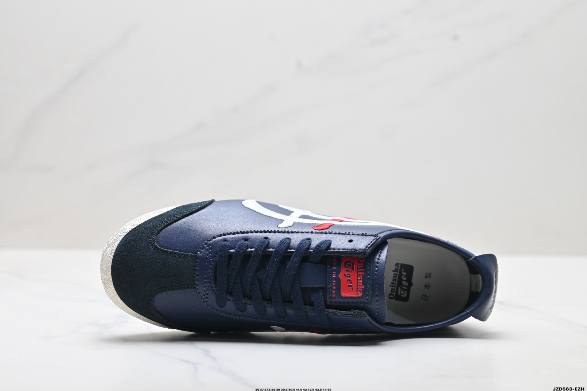 Onitsuka Tiger NIPPON MADE 鬼冢虎手工鞋系列 1183C176-020 Onitsuka Tiger NIPPON MADE 鬼冢虎手工鞋系列 1183C176-020