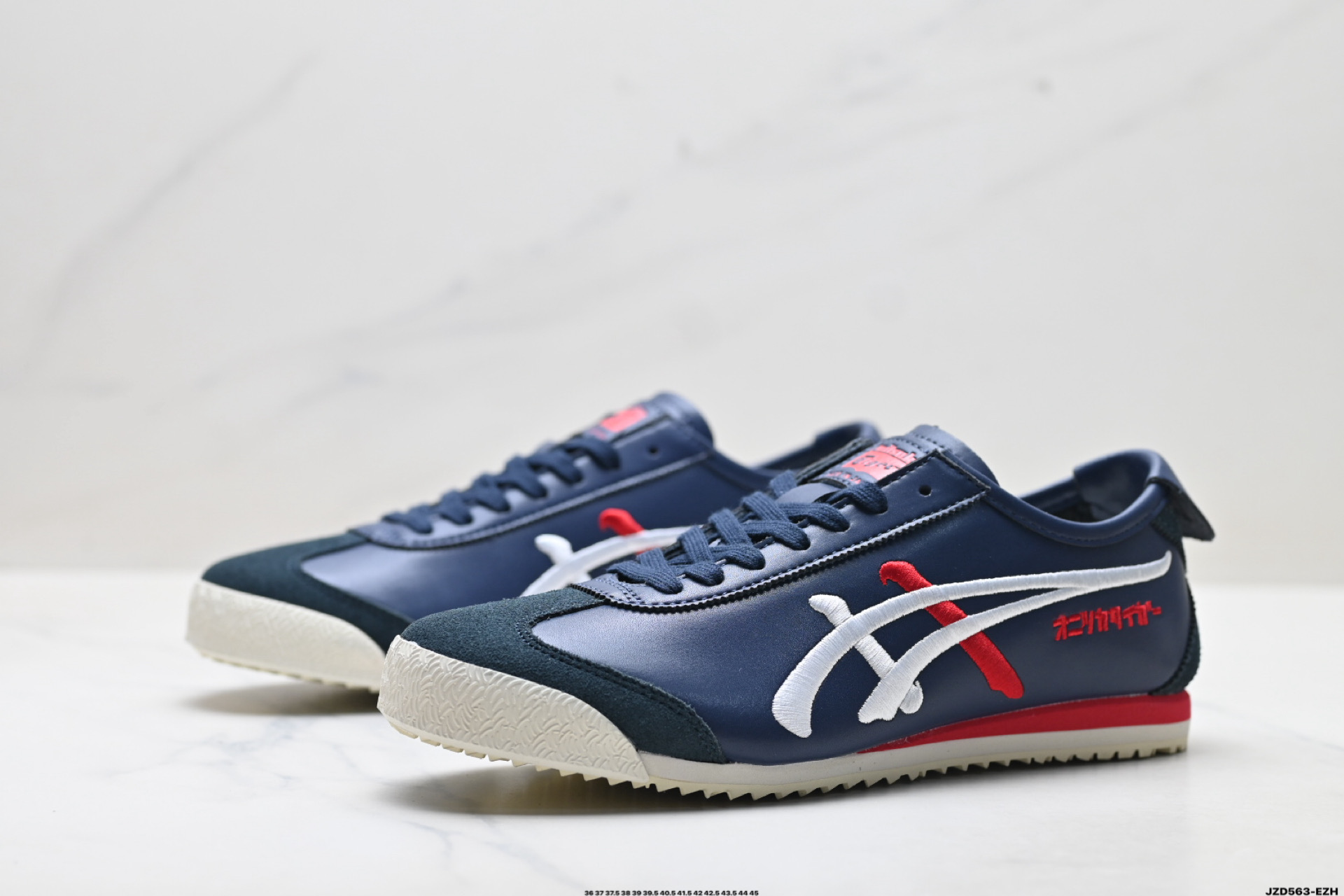 Onitsuka Tiger NIPPON MADE 鬼冢虎手工鞋系列 1183C176-020 Onitsuka Tiger NIPPON MADE 鬼冢虎手工鞋系列 1183C176-020
