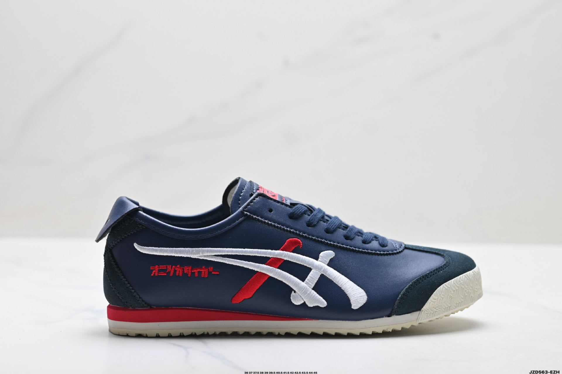 Onitsuka Tiger NIPPON MADE 鬼冢虎手工鞋系列 1183C176-020 Onitsuka Tiger NIPPON MADE 鬼冢虎手工鞋系列 1183C176-020