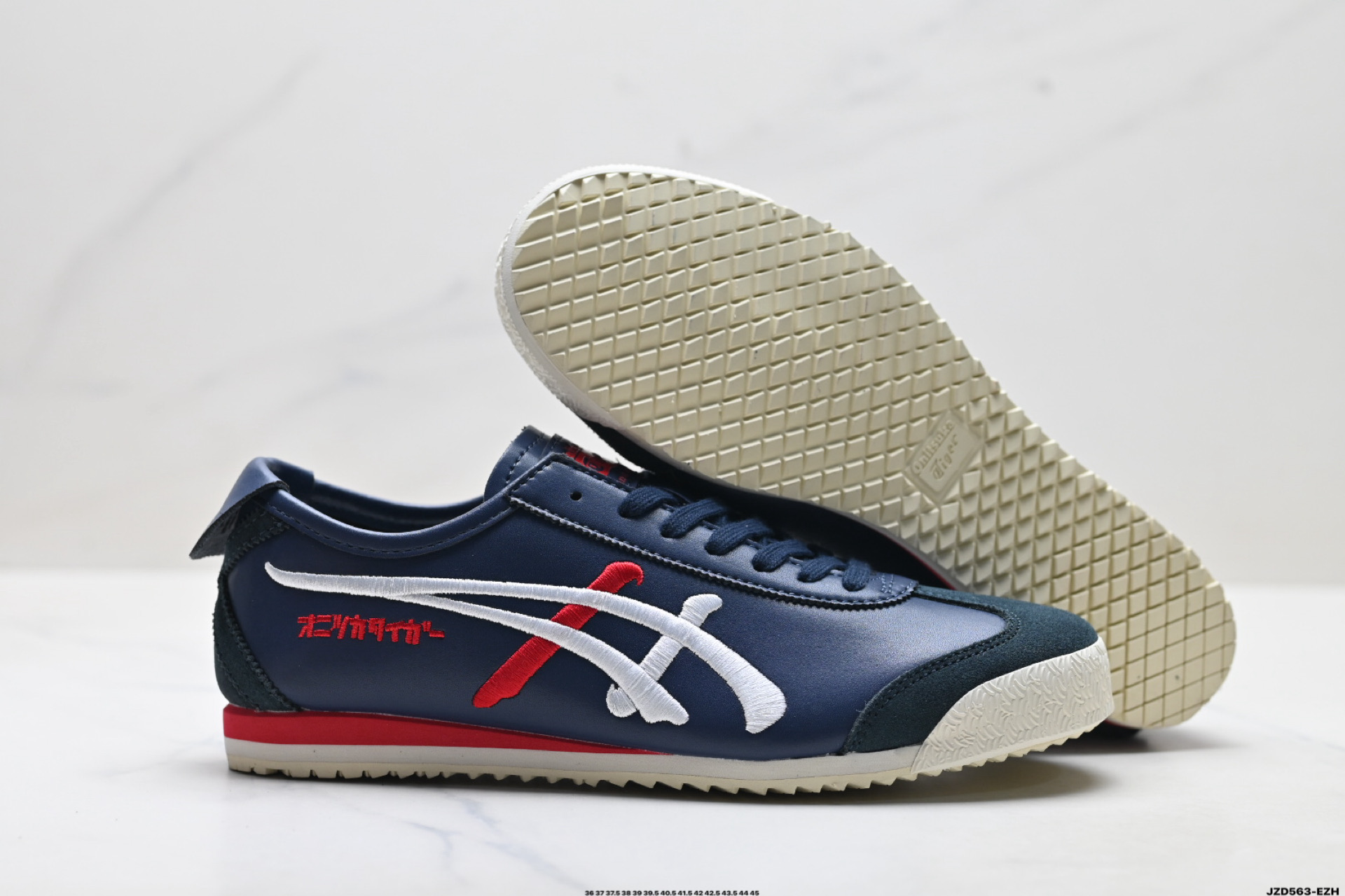 Onitsuka Tiger NIPPON MADE 鬼冢虎手工鞋系列 1183C176-020 Onitsuka Tiger NIPPON MADE 鬼冢虎手工鞋系列 1183C176-020