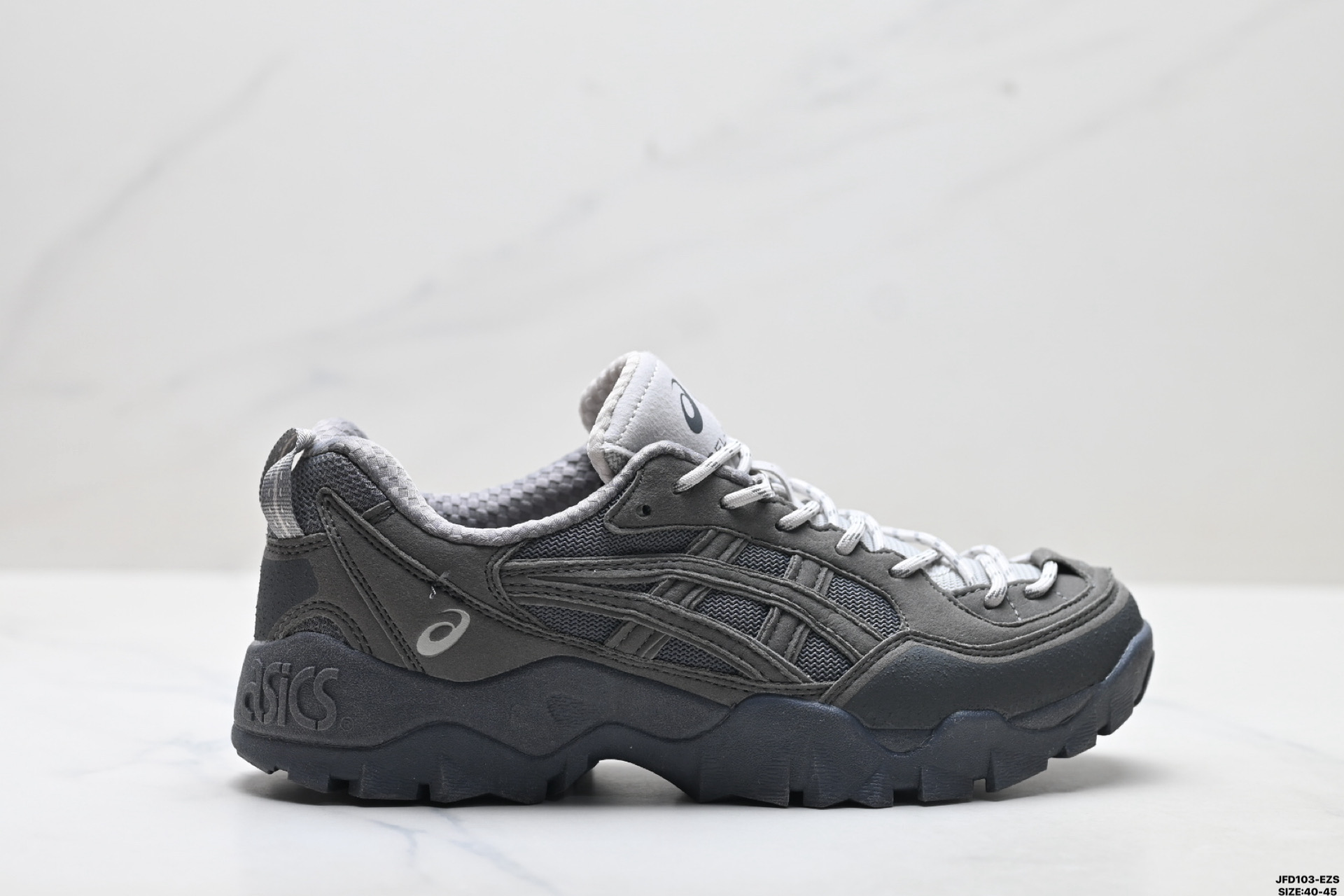 Asics Gel-Pickax 亚瑟士 登山徒步 户外运动平衡减震防滑耐磨平衡轻便 户外功能鞋 1203A983-020 Asics Gel-Pickax 亚瑟士 登山徒步 户外运动平衡减震防滑耐磨平衡轻便 户外功能鞋 1203A983-020