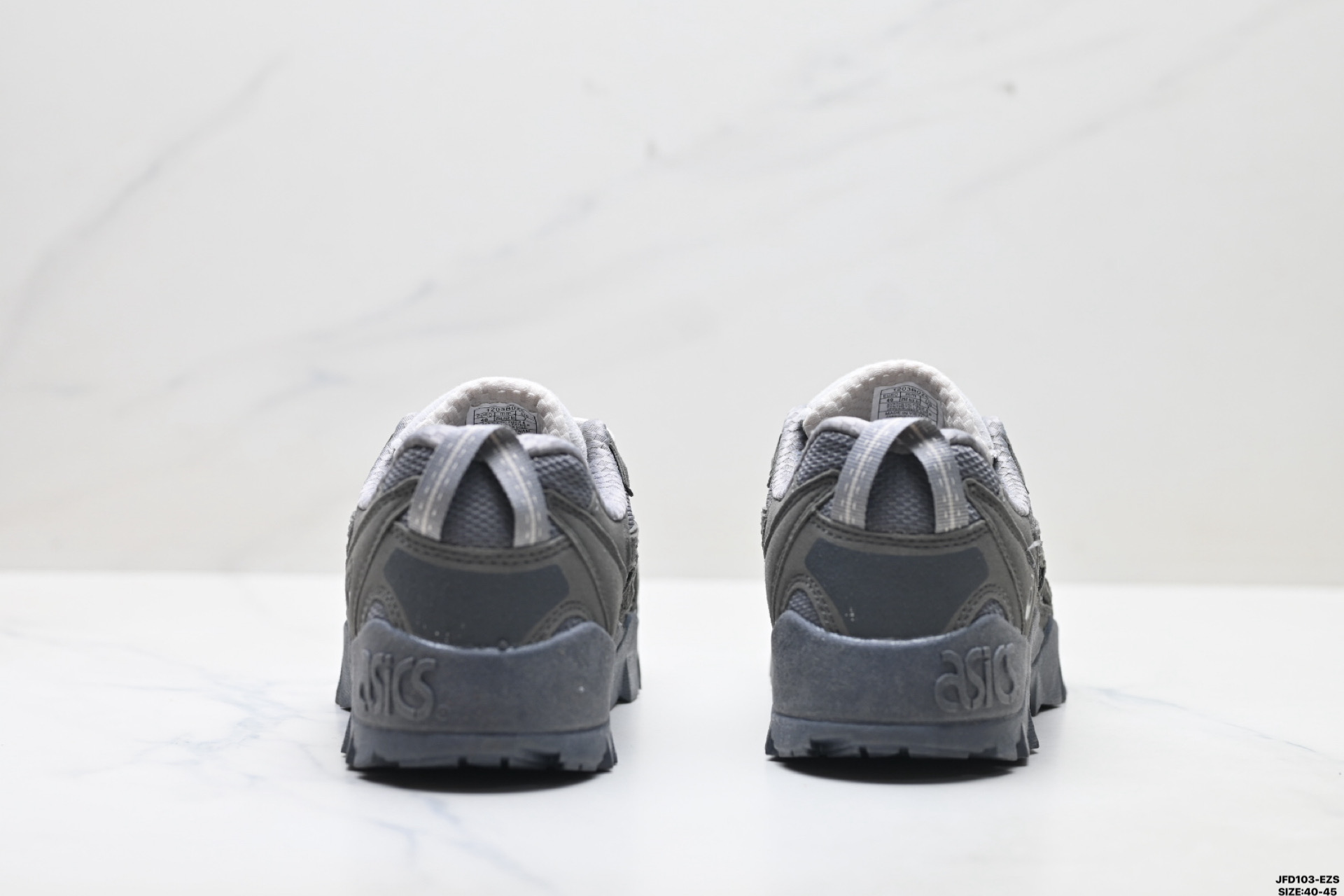 Asics Gel-Pickax 亚瑟士 登山徒步 户外运动平衡减震防滑耐磨平衡轻便 户外功能鞋 1203A983-020 Asics Gel-Pickax 亚瑟士 登山徒步 户外运动平衡减震防滑耐磨平衡轻便 户外功能鞋 1203A983-020