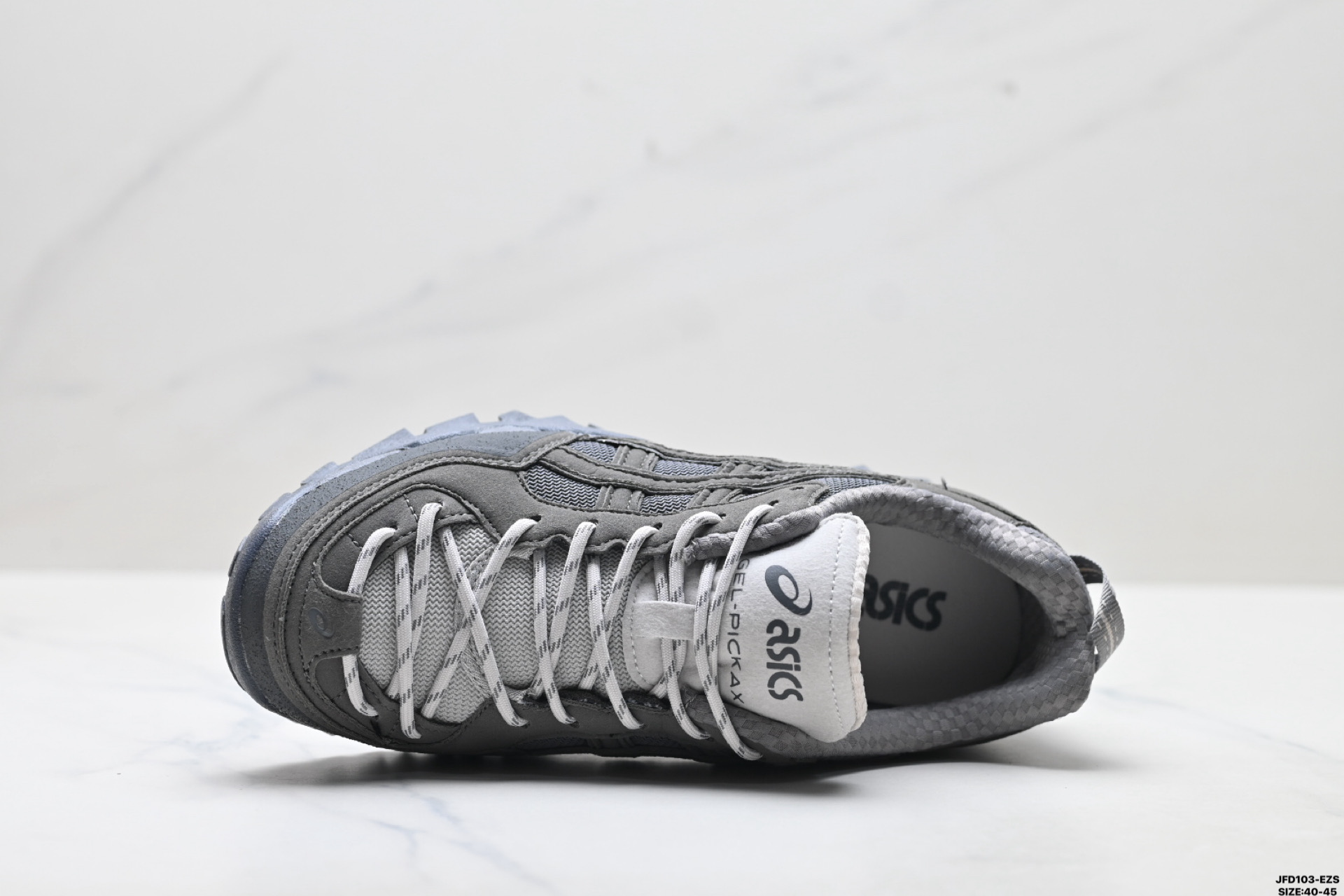 Asics Gel-Pickax 亚瑟士 登山徒步 户外运动平衡减震防滑耐磨平衡轻便 户外功能鞋 1203A983-020 Asics Gel-Pickax 亚瑟士 登山徒步 户外运动平衡减震防滑耐磨平衡轻便 户外功能鞋 1203A983-020