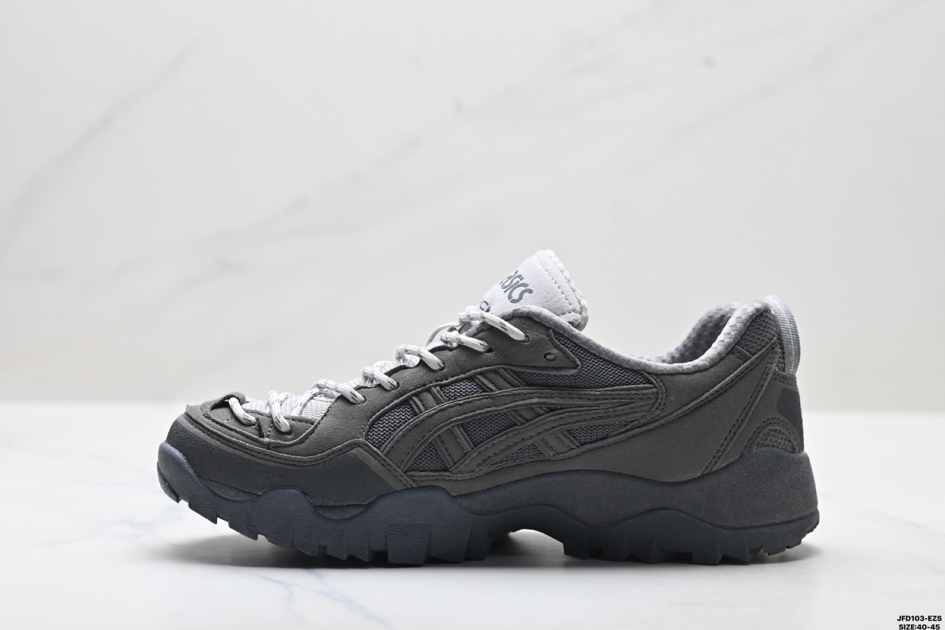 Asics Gel-Pickax 亚瑟士 登山徒步 户外运动平衡减震防滑耐磨平衡轻便 户外功能鞋 1203A983-020 Asics Gel-Pickax 亚瑟士 登山徒步 户外运动平衡减震防滑耐磨平衡轻便 户外功能鞋 1203A983-020