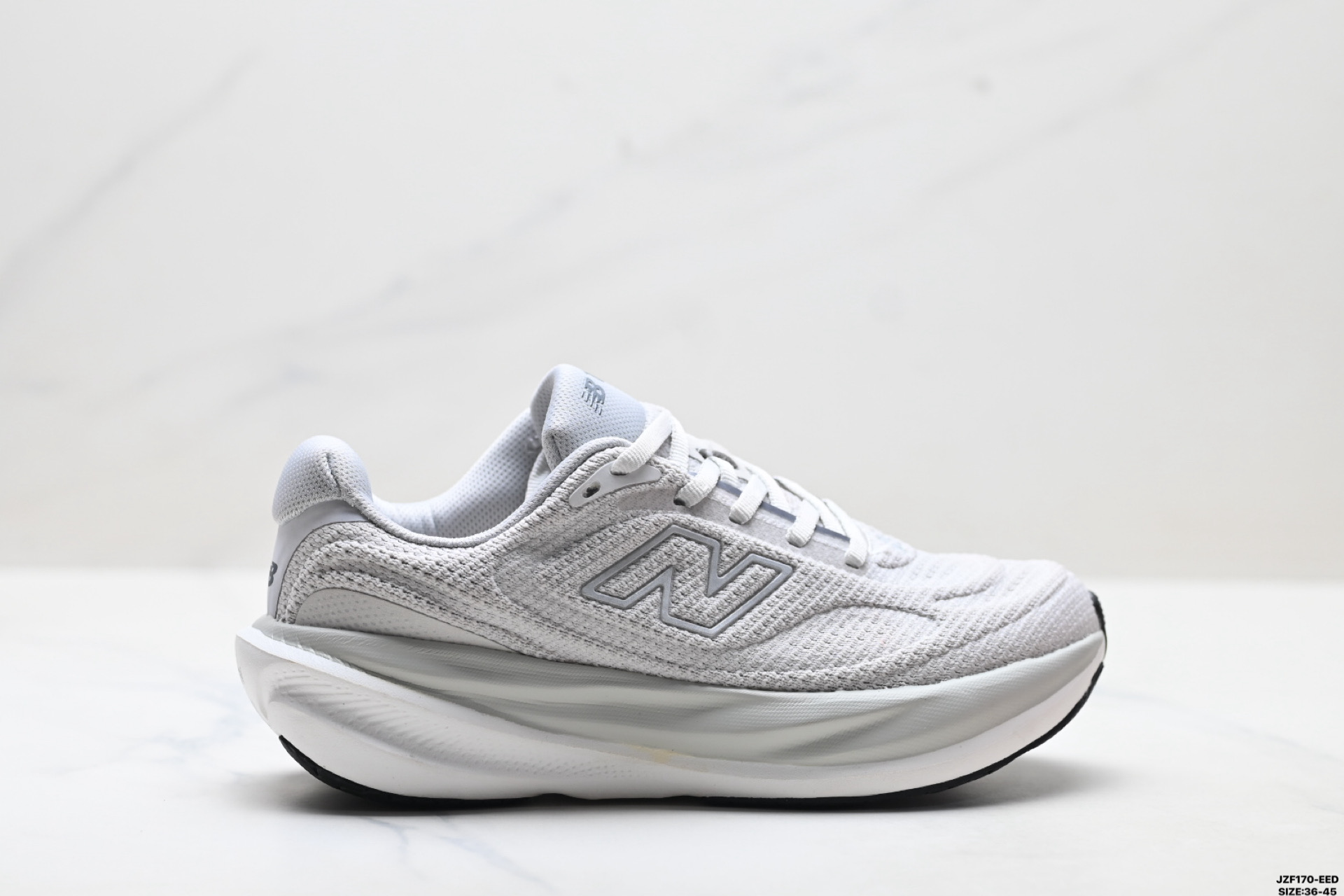 P135 公司级✅New Balance 1080系列 新百伦简约 织物 网布防滑耐磨透气轻便 低帮 马拉松跑步鞋 货号:NB1080 尺码:36-45 ID:JZF170-EED