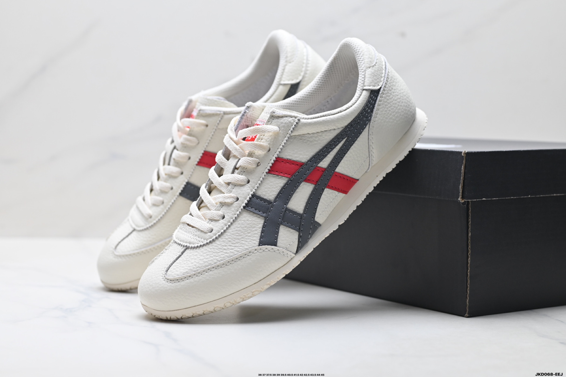 180 [新品]Onitsuka Tiger鬼塚虎MACHU RACER男女时尚运动休闲鞋 11838770-102
