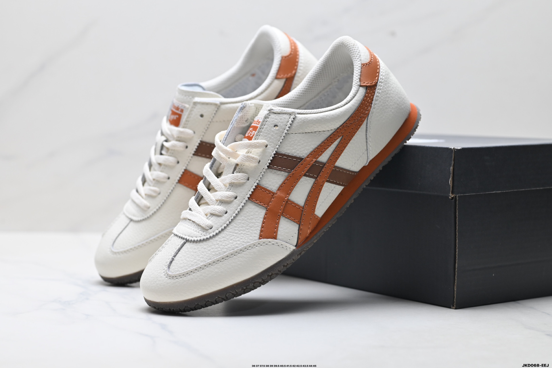 180 [新品]Onitsuka Tiger鬼塚虎MACHU RACER男女时尚运动休闲鞋 11838770-102