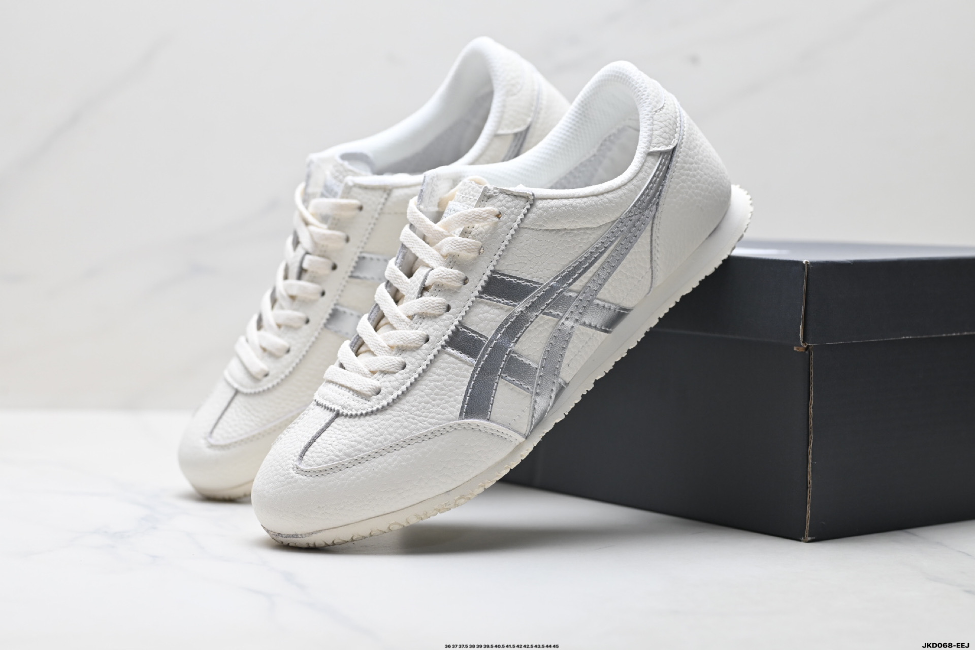 180 [新品]Onitsuka Tiger鬼塚虎MACHU RACER男女时尚运动休闲鞋 11838770-102