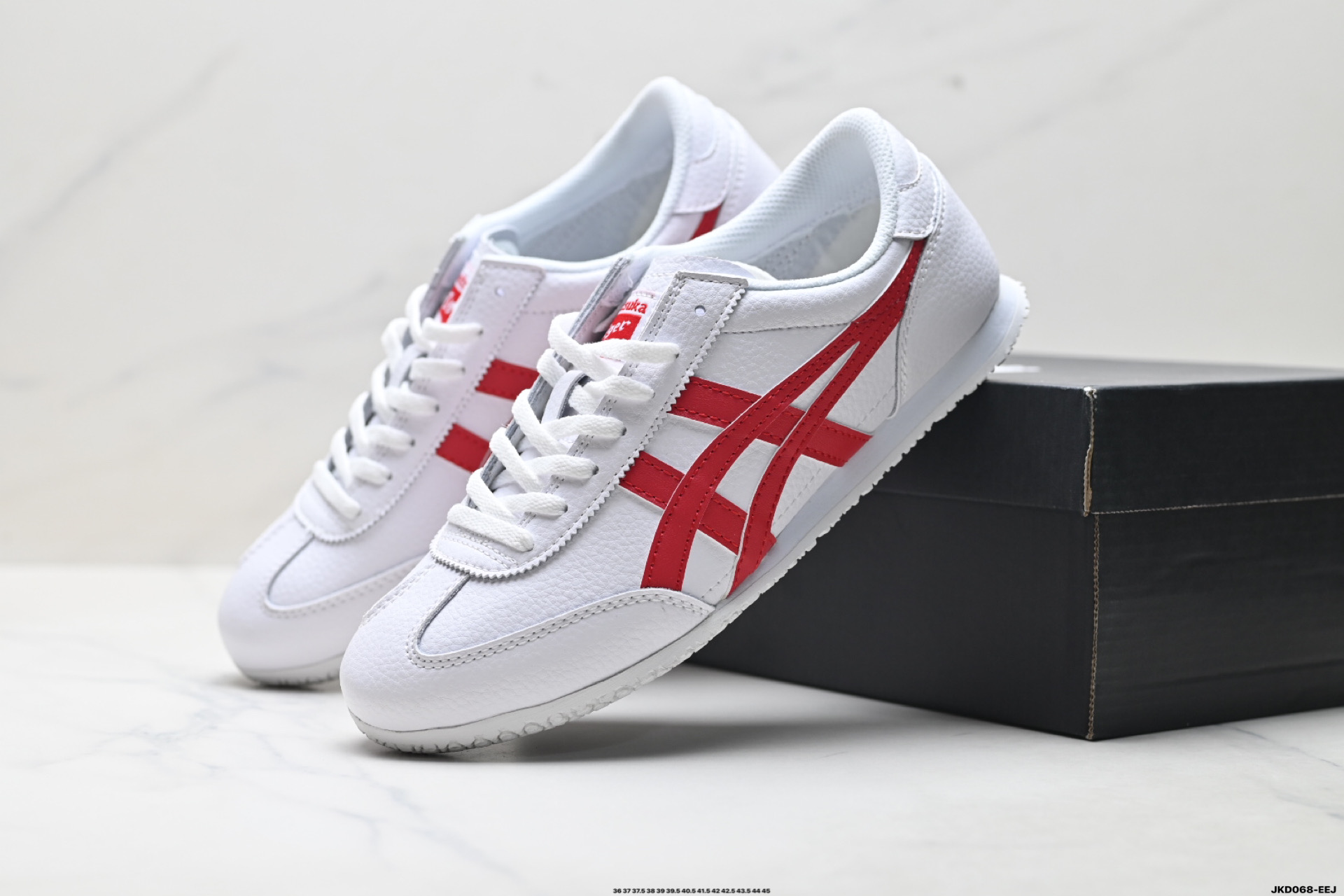 180 [新品]Onitsuka Tiger鬼塚虎MACHU RACER男女时尚运动休闲鞋 11838770-102