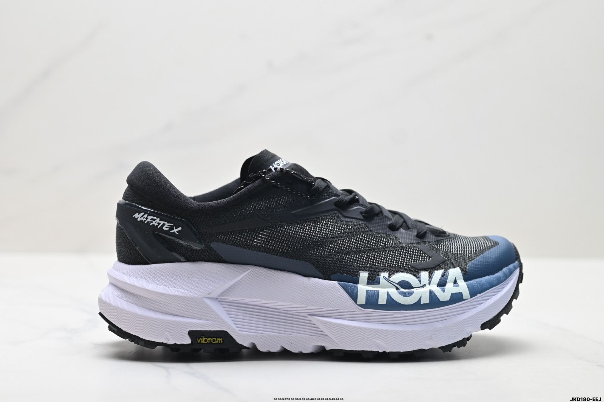 公司级✅HOKA ONE ONE M MAFATE X 时尚舒适 织物减震防滑支撑低帮 越野跑步鞋 货号:1175208 ID:JKD180-EEJ