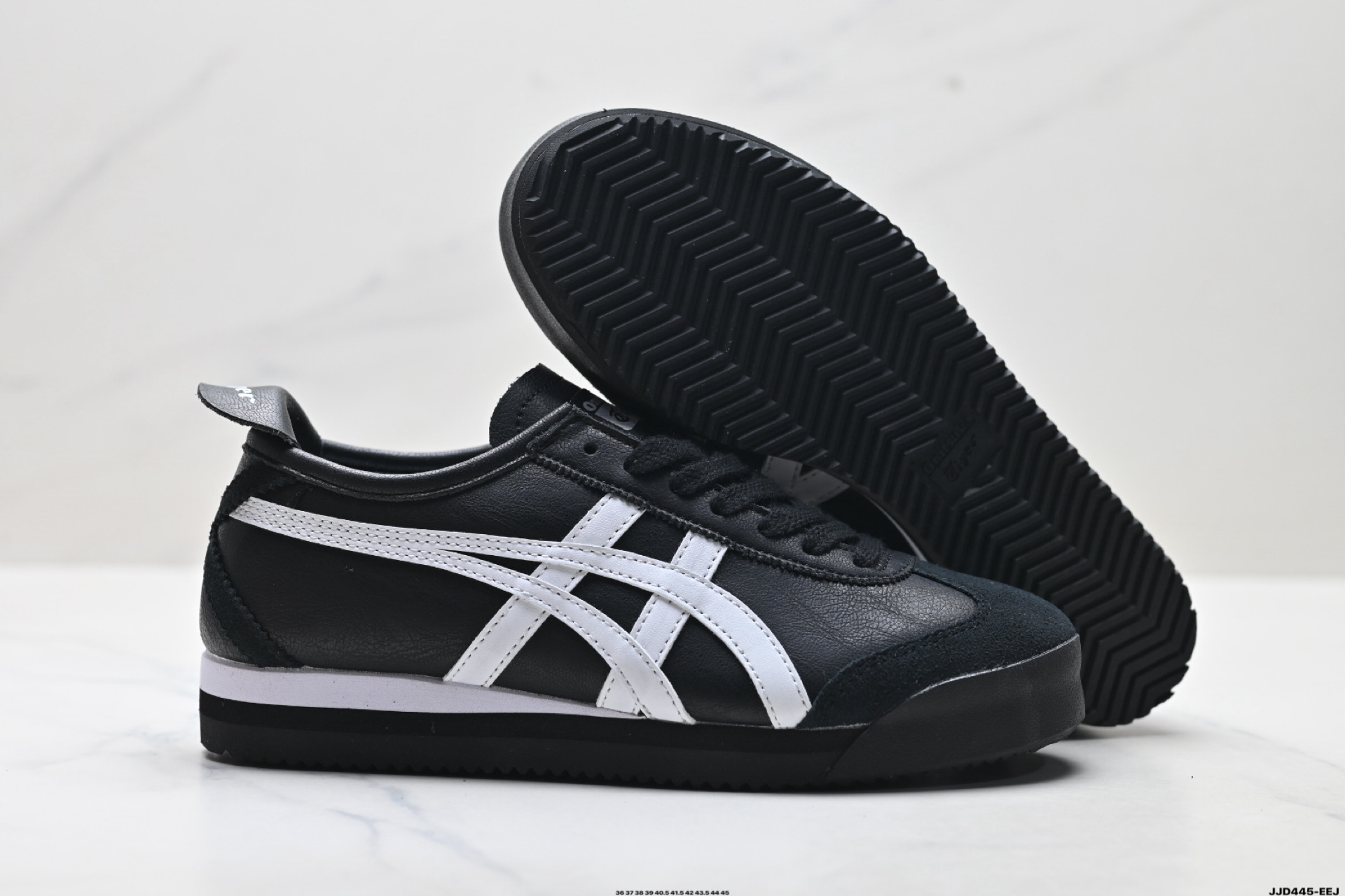 150 Onitsuka Tiger鬼塚虎 MEXICO 66 舒适柔软 低帮休闲板鞋 1183C621-200