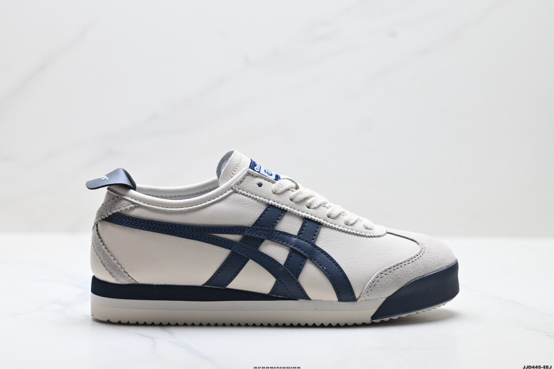 150 Onitsuka Tiger鬼塚虎 MEXICO 66 舒适柔软 低帮休闲板鞋 1183C621-200