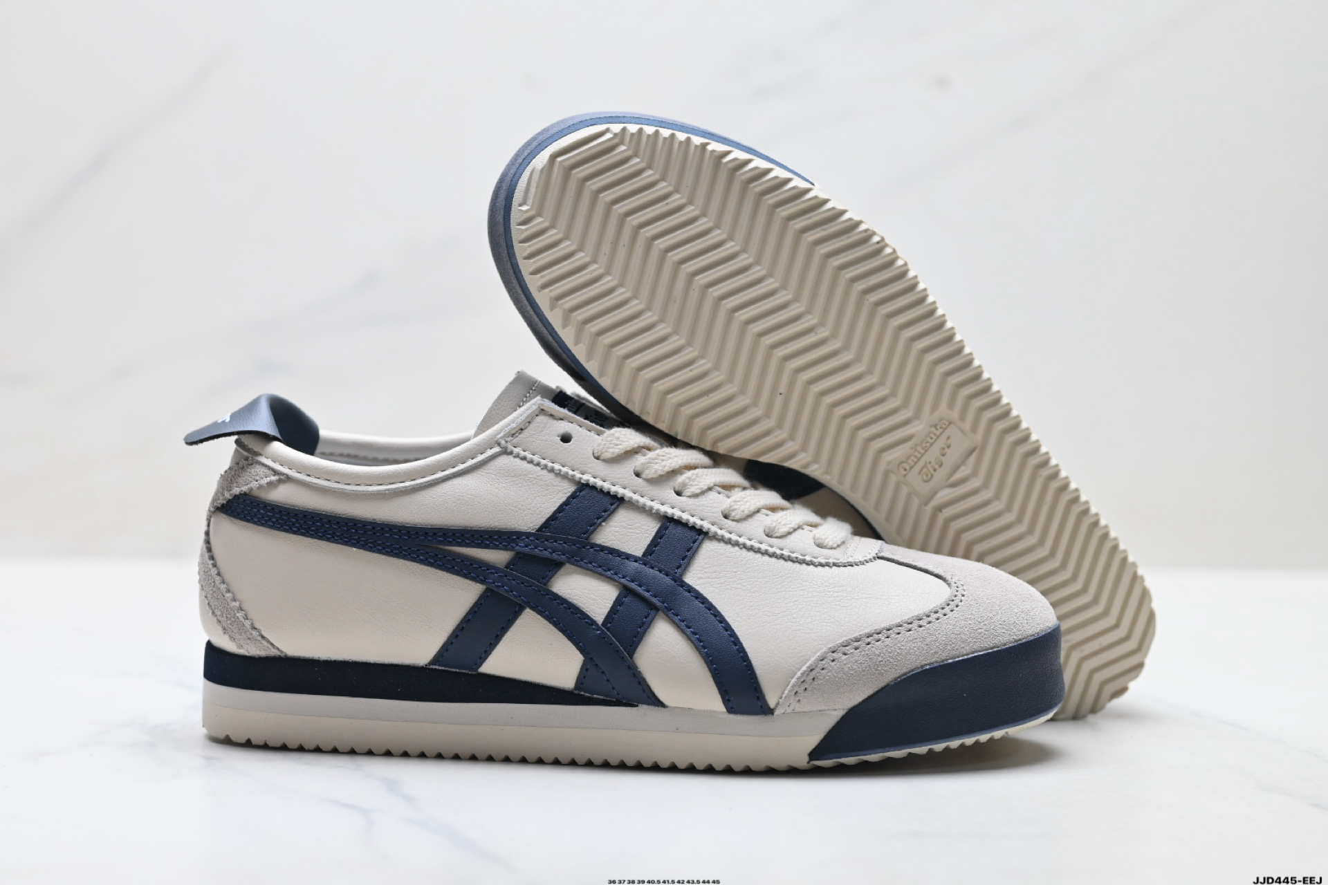 150 Onitsuka Tiger鬼塚虎 MEXICO 66 舒适柔软 低帮休闲板鞋 1183C621-200