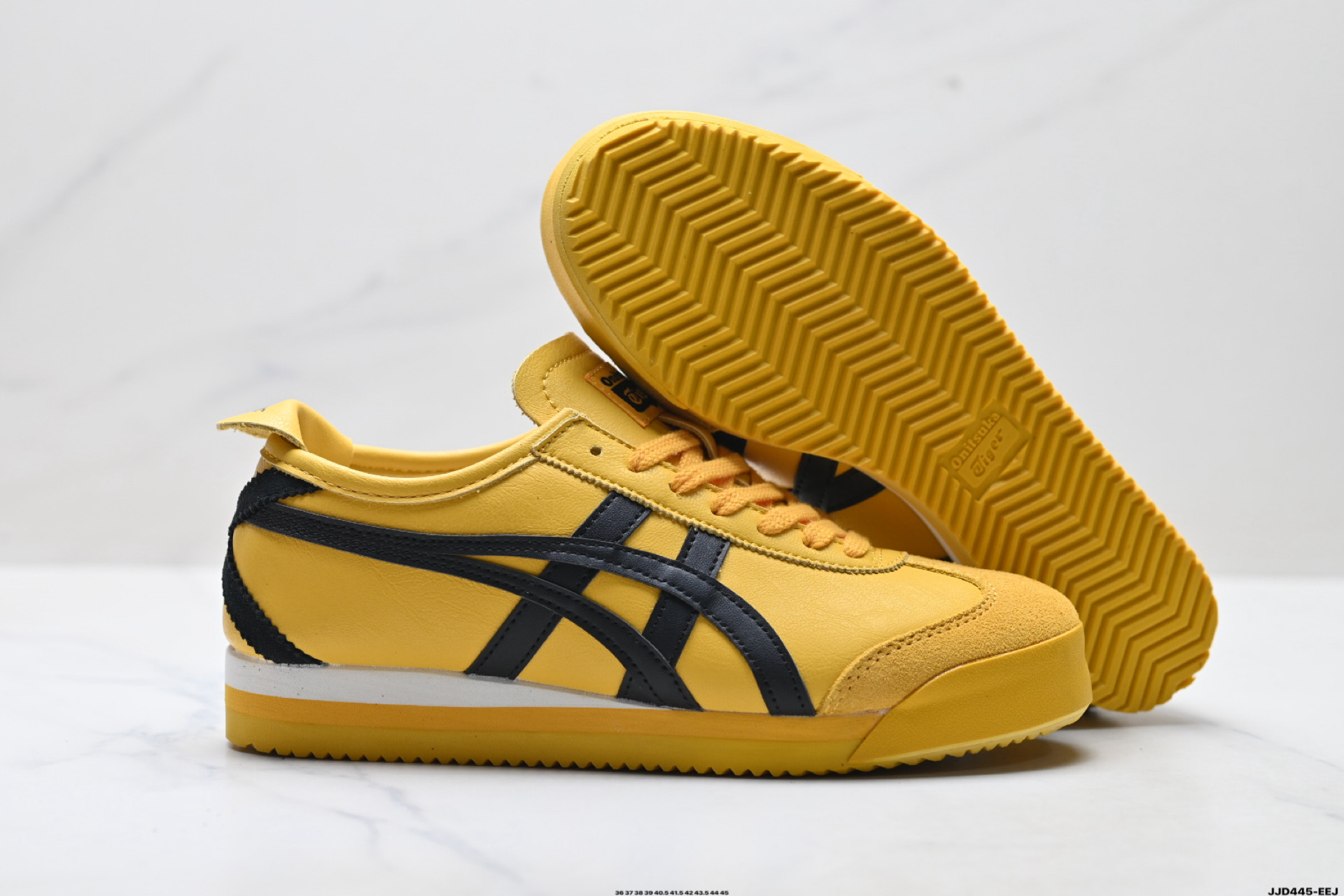 150 Onitsuka Tiger鬼塚虎 MEXICO 66 舒适柔软 低帮休闲板鞋 1183C621-200
