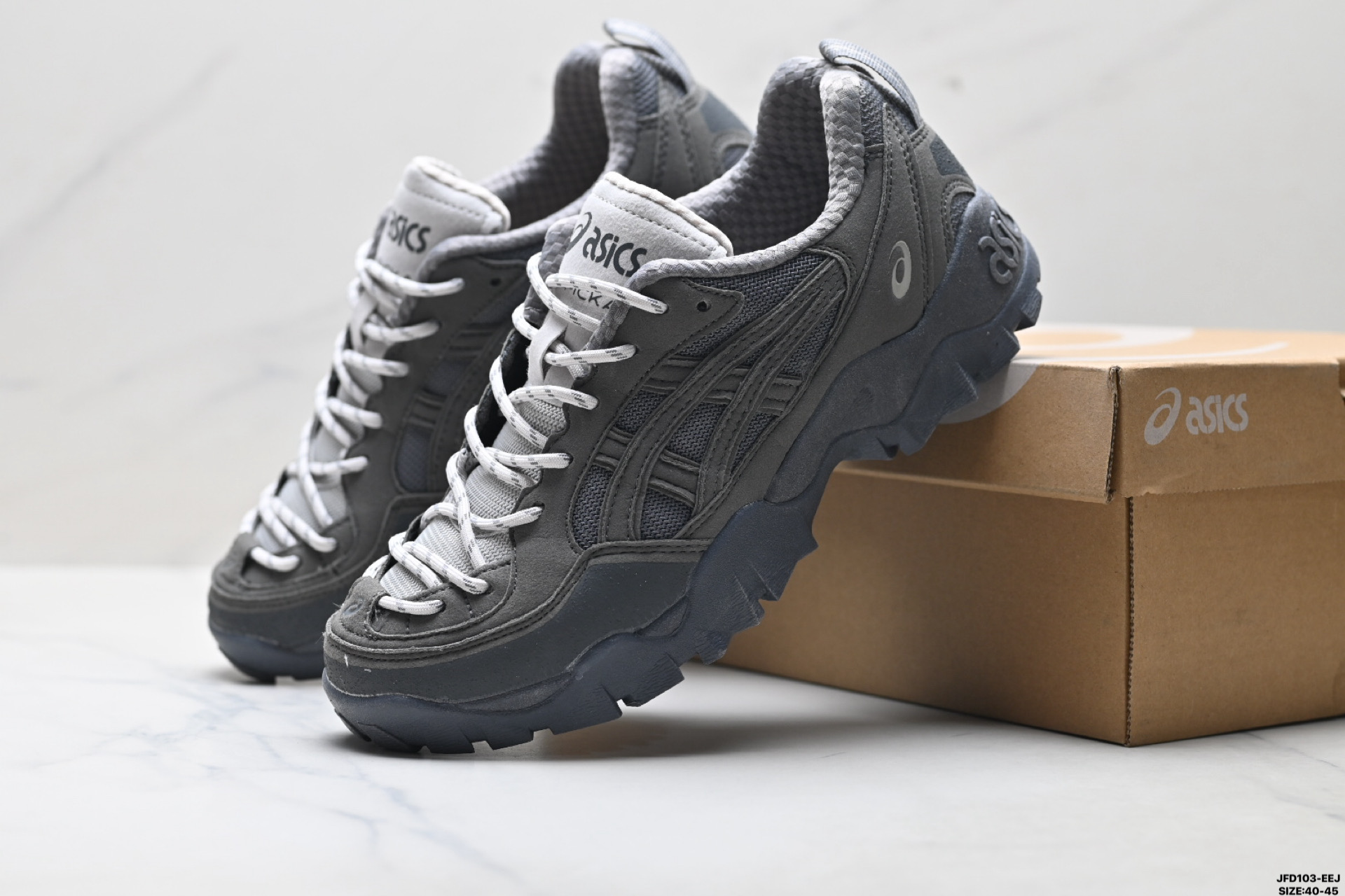 190 Asics Gel-Pickax 亚瑟士 登山徒步 户外运动平衡减震 抗冲击支撑 防滑耐磨平衡轻便 户外功能鞋 1203B026-020-Chinese UA Cheap High Quatity Brand Clothes Bags handbags Sneakers wholesale wholesaler seller from China Factory suppliers Fashion Clothing Shoes best Quality Beautiful Price 190 Asics Gel-Pickax 亚瑟士 登山徒步 户外运动平衡减震 抗冲击支撑 防滑耐磨平衡轻便 户外功能鞋 1203B026-020