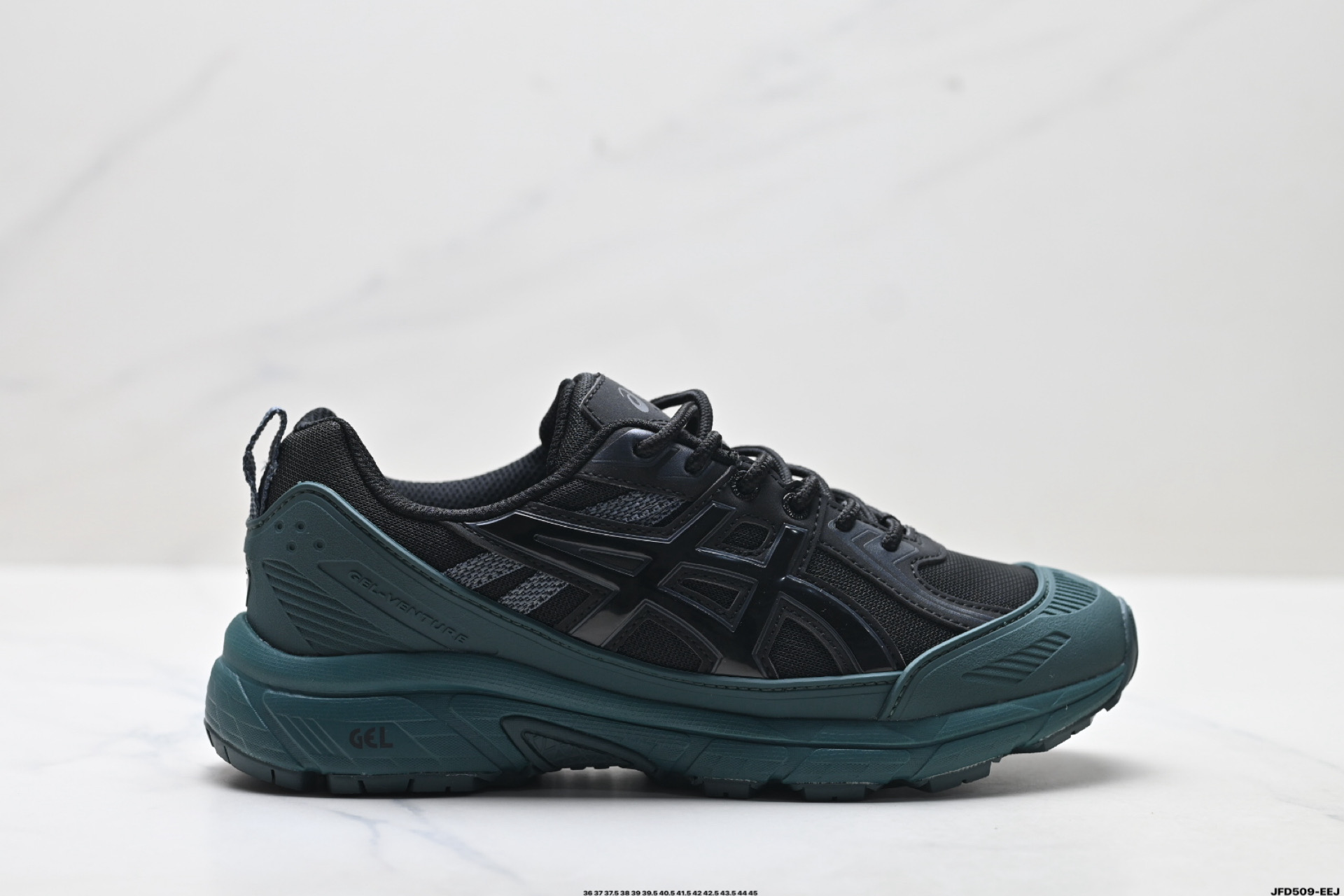 190 ASICS GEL-VENTURE 6 SHIELD系列 亚瑟士 低帮经典跑鞋 1203A474-300