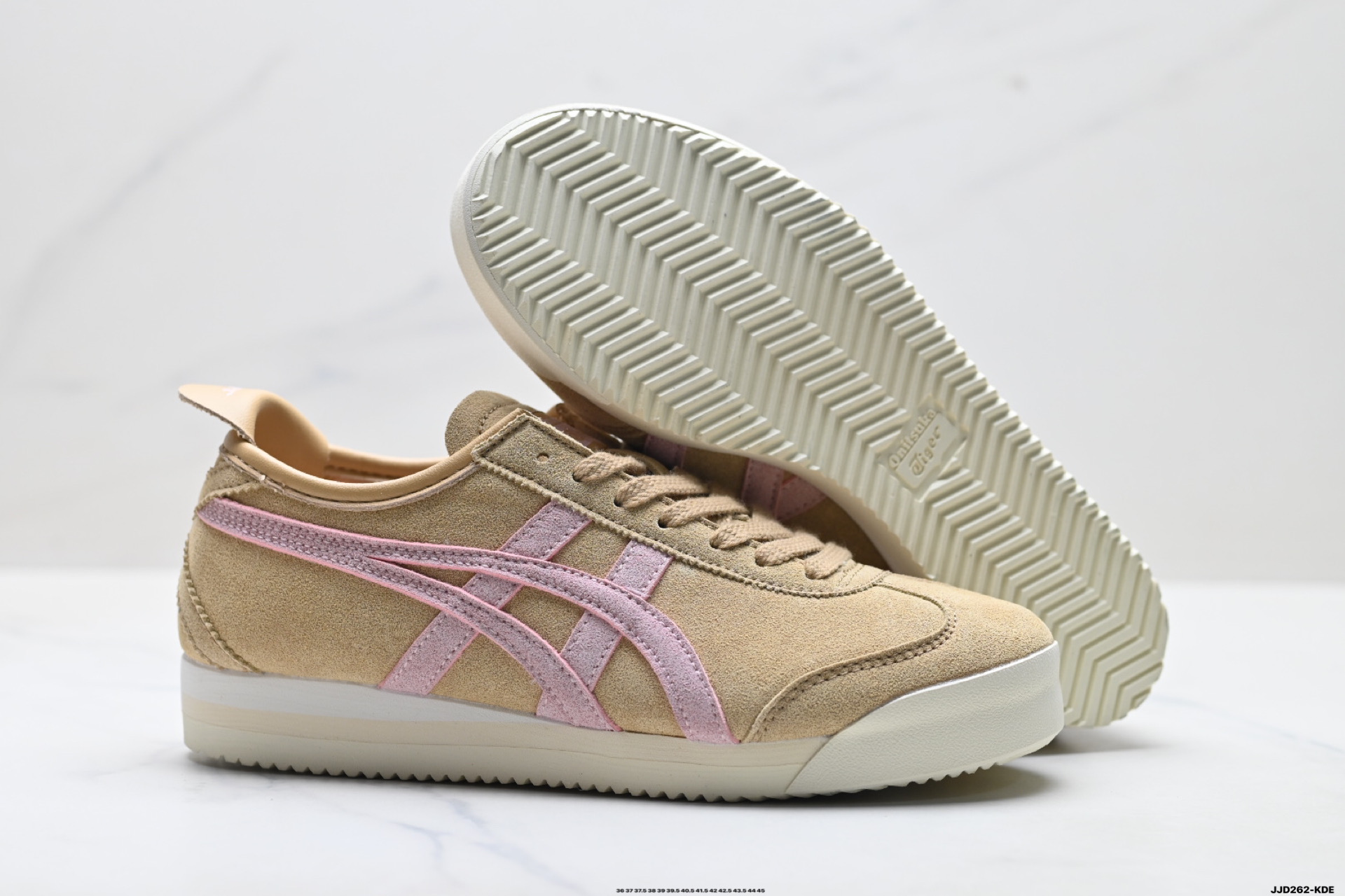 150 Onitsuka Tiger鬼塚虎 MEXICO 66 舒适柔软 低帮休闲板鞋