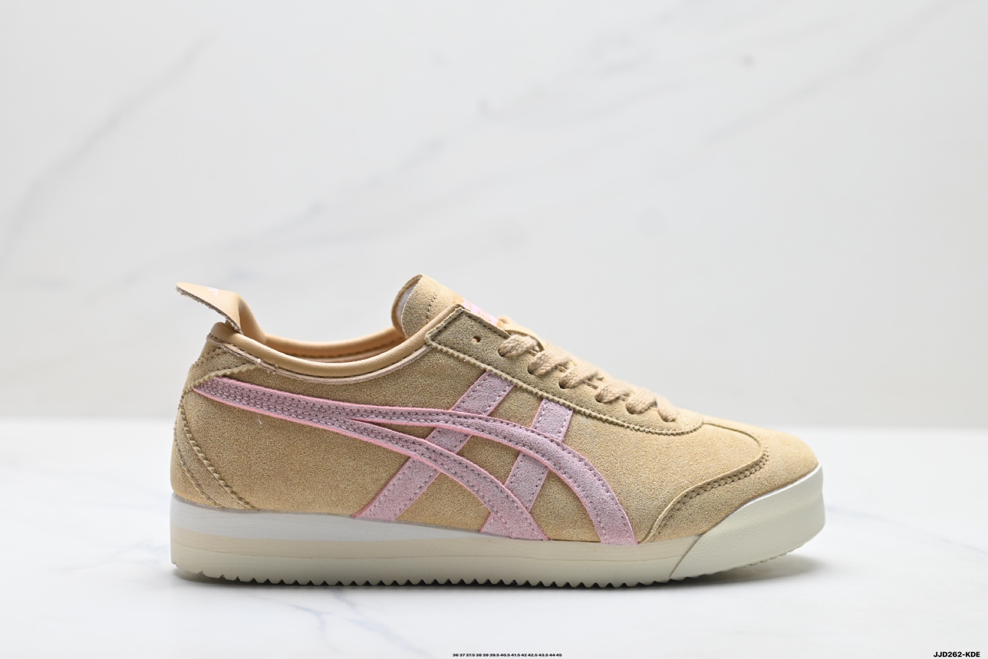 150 Onitsuka Tiger鬼塚虎 MEXICO 66 舒适柔软 低帮休闲板鞋