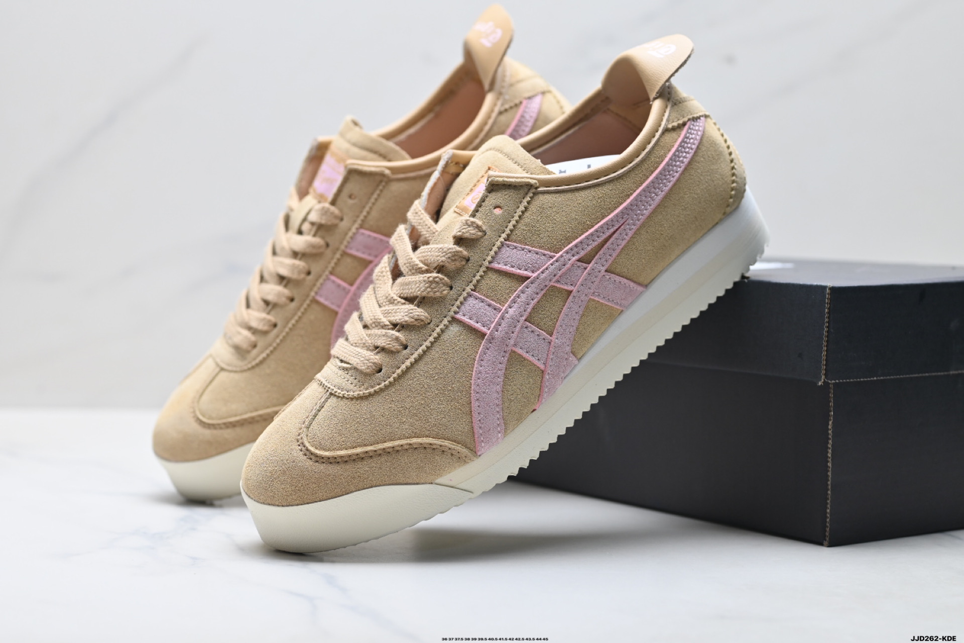 150 Onitsuka Tiger鬼塚虎 MEXICO 66 舒适柔软 低帮休闲板鞋