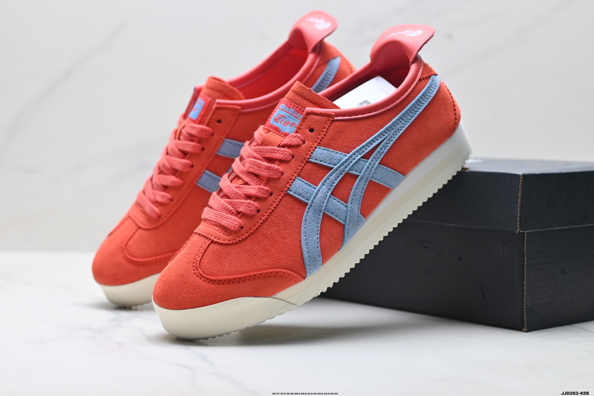 150 Onitsuka Tiger鬼塚虎 MEXICO 66 舒适柔软 低帮休闲板鞋