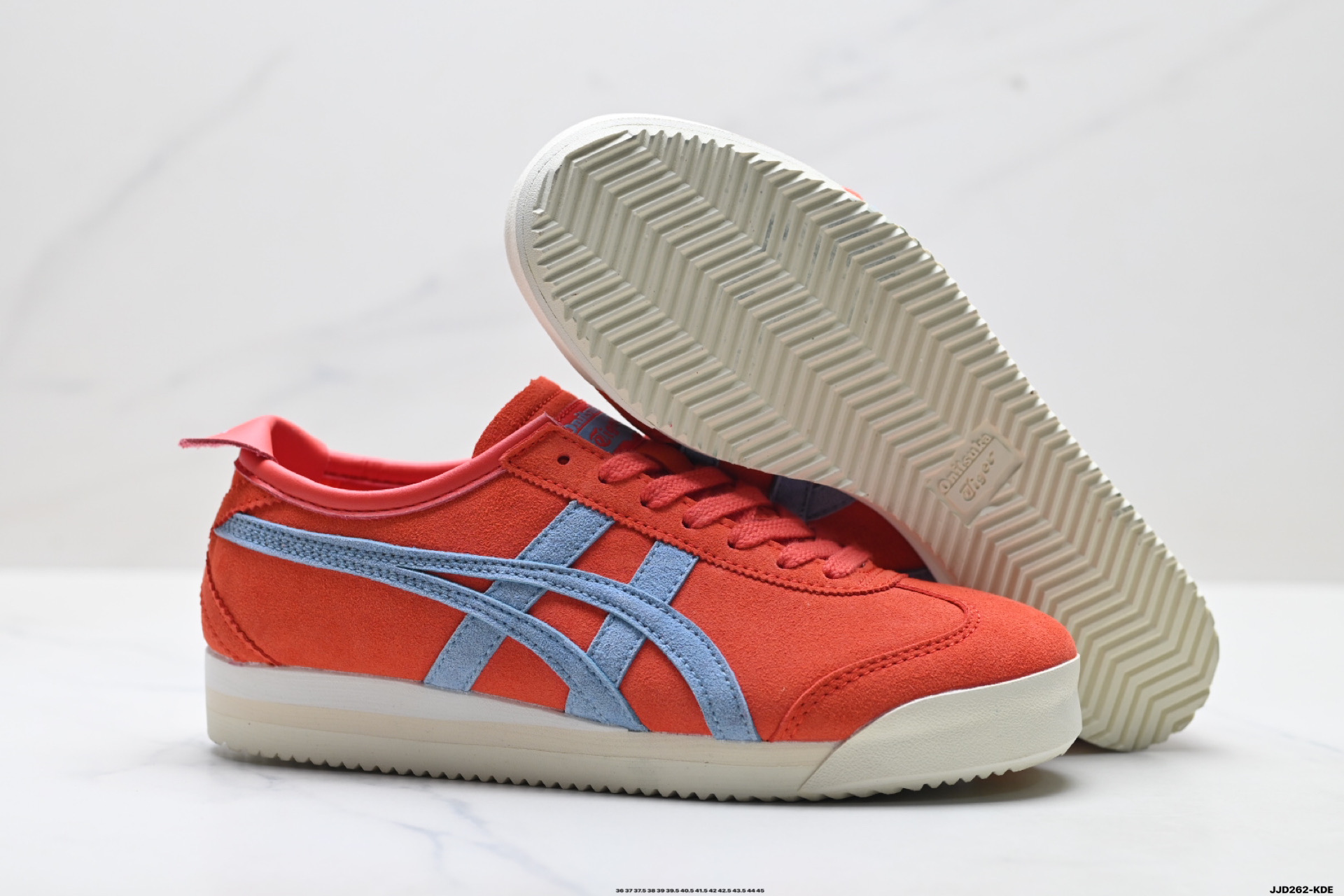 150 Onitsuka Tiger鬼塚虎 MEXICO 66 舒适柔软 低帮休闲板鞋
