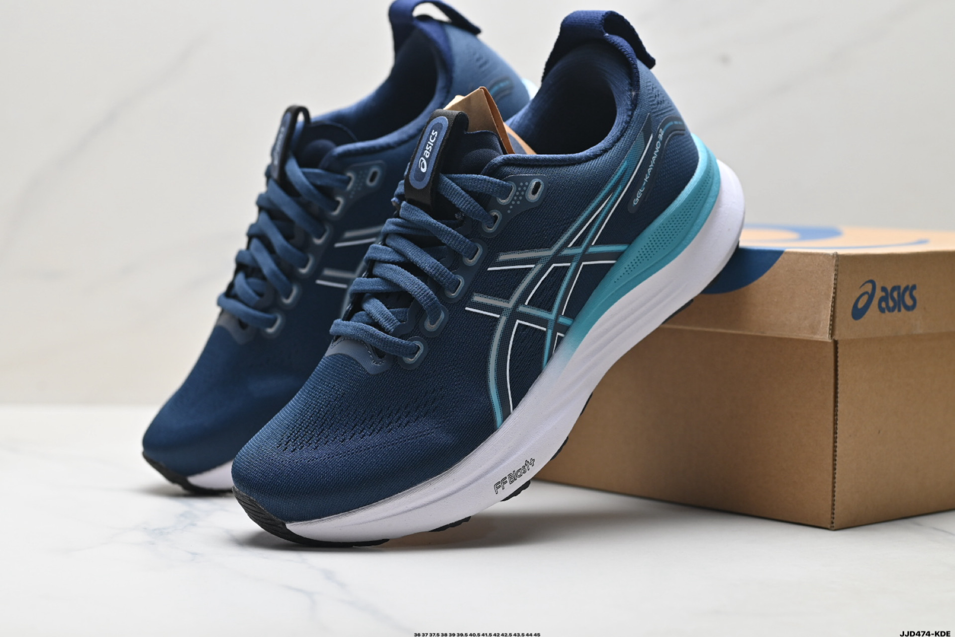 150 ASICS GEL-KAYANO 32 亚瑟士 PLATINUM低帮专业有氧超轻便运动跑步鞋 1012B729-015