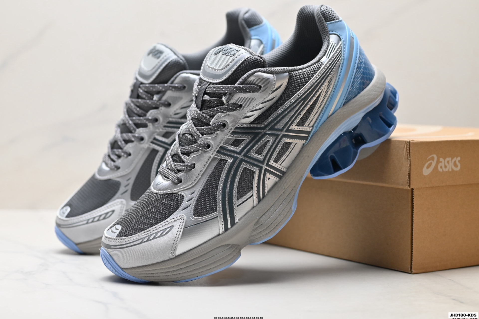 210 Asics Gel-Kinetic Fluent 亚瑟士 复古休闲运动鞋厚底增高老爹鞋 1203A591-021-Chinese UA Cheap High Quatity Brand Clothes Bags handbags Sneakers wholesale wholesaler seller from China Factory suppliers Fashion Clothing Shoes best Quality Beautiful Price 210 Asics Gel-Kinetic Fluent 亚瑟士 复古休闲运动鞋厚底增高老爹鞋 1203A591-021