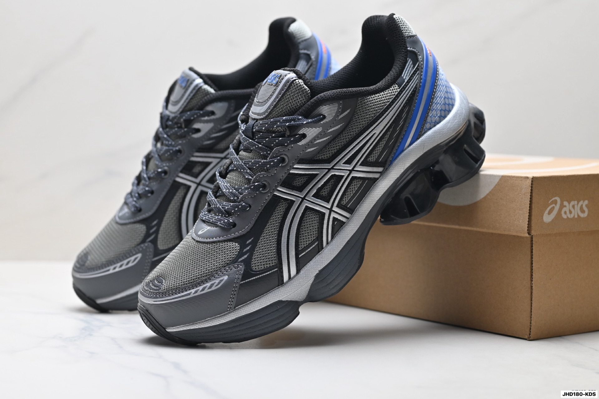 210 Asics Gel-Kinetic Fluent 亚瑟士 复古休闲运动鞋厚底增高老爹鞋 1203A591-021-Chinese UA Cheap High Quatity Brand Clothes Bags handbags Sneakers wholesale wholesaler seller from China Factory suppliers Fashion Clothing Shoes best Quality Beautiful Price 210 Asics Gel-Kinetic Fluent 亚瑟士 复古休闲运动鞋厚底增高老爹鞋 1203A591-021