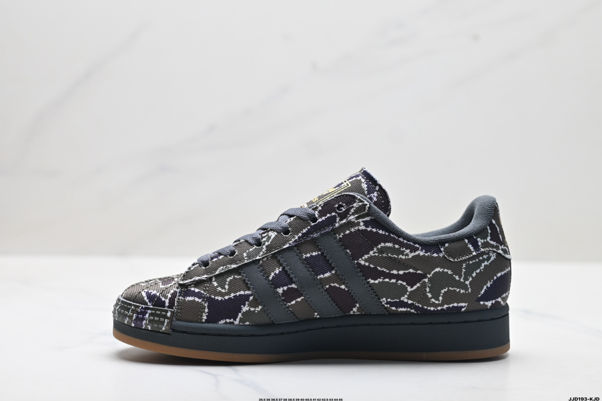 150 Adidas Originals Superstar贝壳头系列 阿迪达斯 三叶草低帮经典百搭休闲运动板鞋 KJ0761-Chinese UA Cheap High Quatity Brand Clothes Bags handbags Sneakers wholesale wholesaler seller from China Factory suppliers Fashion Clothing Shoes best Quality Beautiful Price 150 Adidas Originals Superstar贝壳头系列 阿迪达斯 三叶草低帮经典百搭休闲运动板鞋 KJ0761