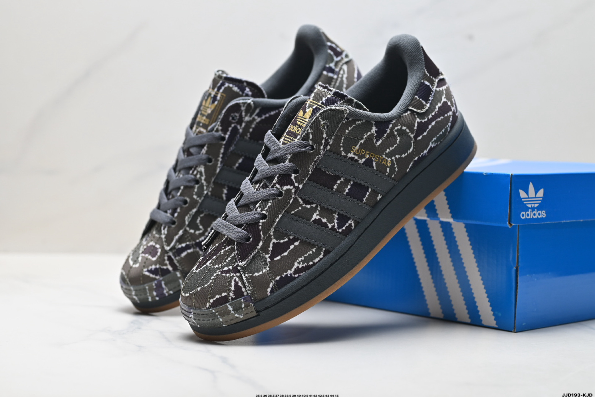 150 Adidas Originals Superstar贝壳头系列 阿迪达斯 三叶草低帮经典百搭休闲运动板鞋 KJ0761-Chinese UA Cheap High Quatity Brand Clothes Bags handbags Sneakers wholesale wholesaler seller from China Factory suppliers Fashion Clothing Shoes best Quality Beautiful Price 150 Adidas Originals Superstar贝壳头系列 阿迪达斯 三叶草低帮经典百搭休闲运动板鞋 KJ0761
