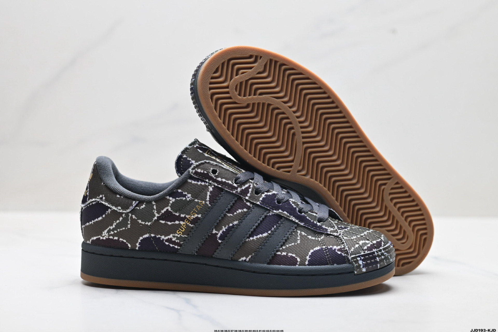 150 Adidas Originals Superstar贝壳头系列 阿迪达斯 三叶草低帮经典百搭休闲运动板鞋 KJ0761-Chinese UA Cheap High Quatity Brand Clothes Bags handbags Sneakers wholesale wholesaler seller from China Factory suppliers Fashion Clothing Shoes best Quality Beautiful Price 150 Adidas Originals Superstar贝壳头系列 阿迪达斯 三叶草低帮经典百搭休闲运动板鞋 KJ0761