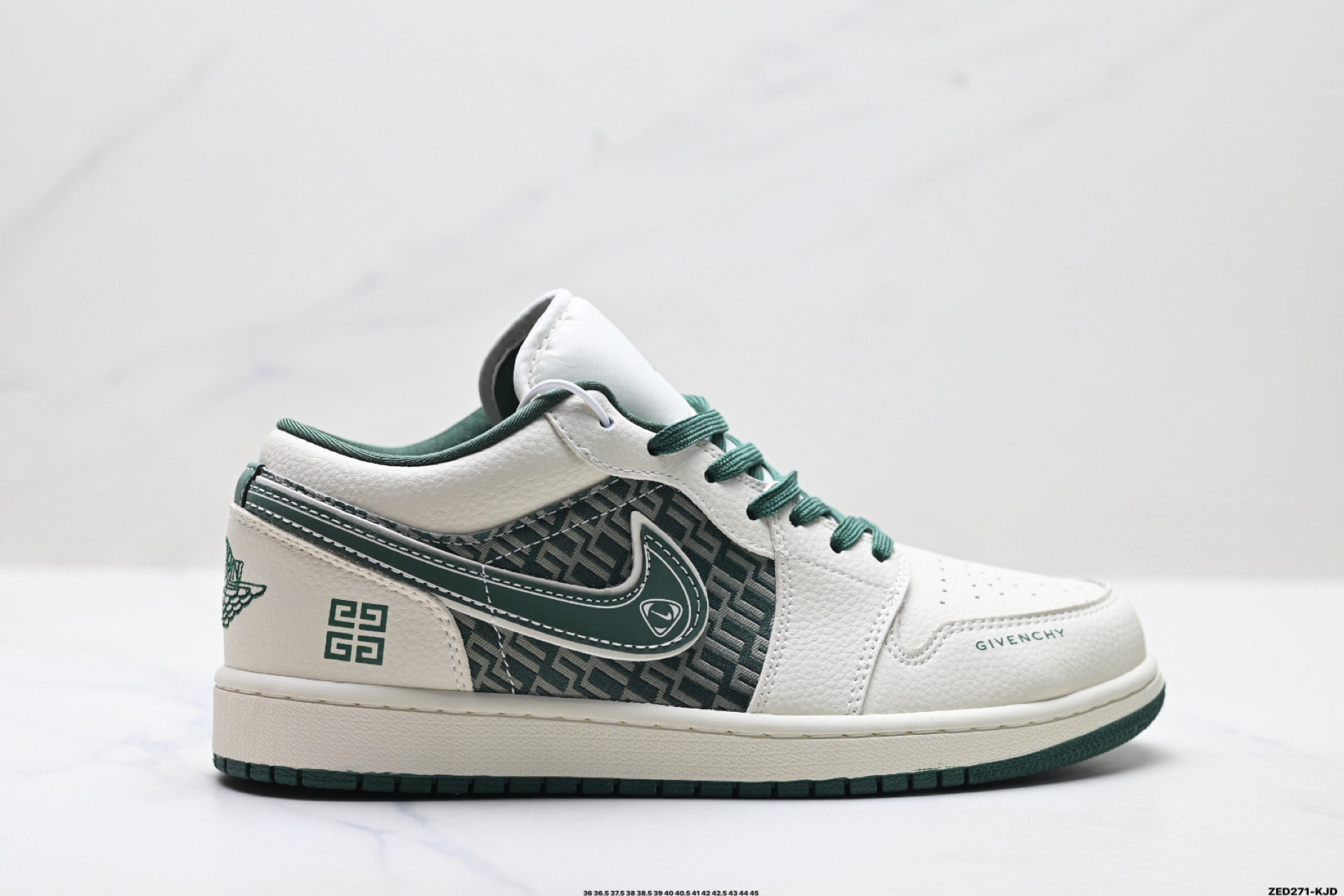 280 Nike Air Jordan 1 Low AJ1乔1低帮休闲板鞋 LL8888-006