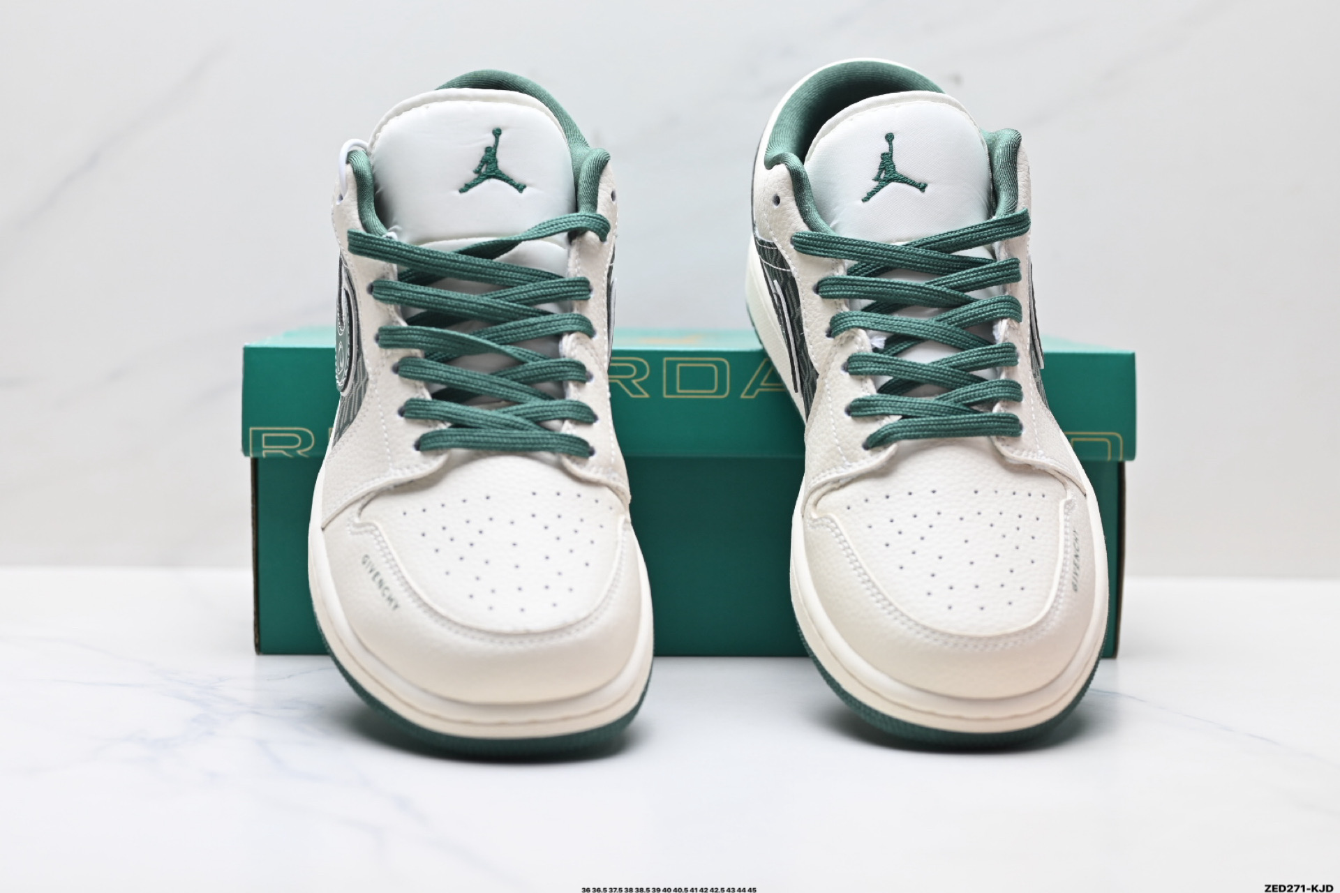 280 Nike Air Jordan 1 Low AJ1乔1低帮休闲板鞋 LL8888-006
