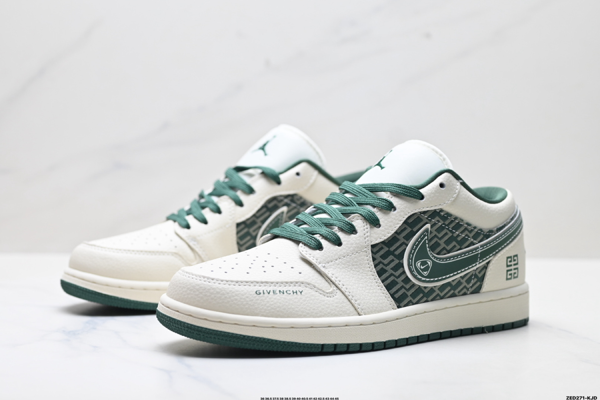 280 Nike Air Jordan 1 Low AJ1乔1低帮休闲板鞋 LL8888-006