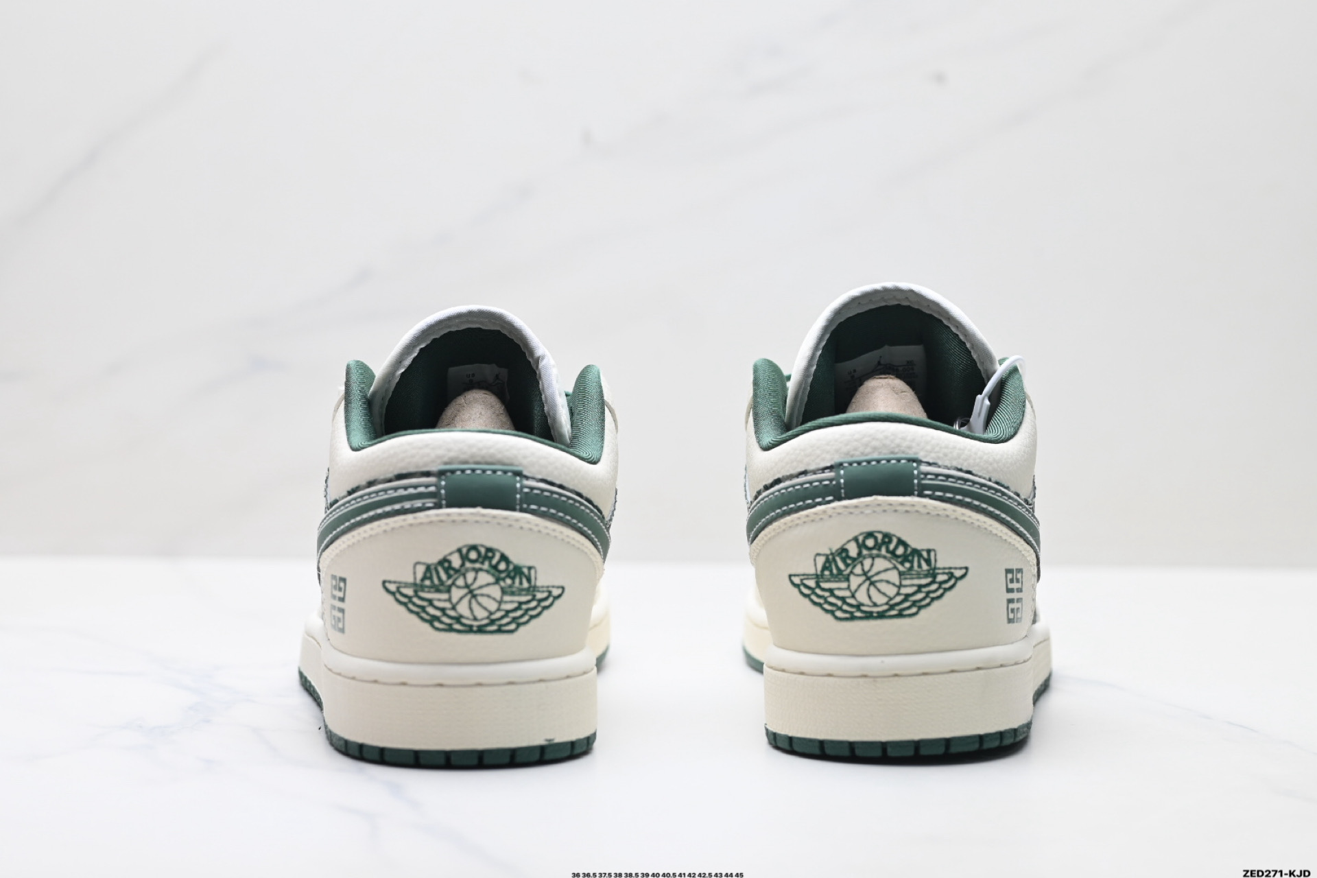 280 Nike Air Jordan 1 Low AJ1乔1低帮休闲板鞋 LL8888-006