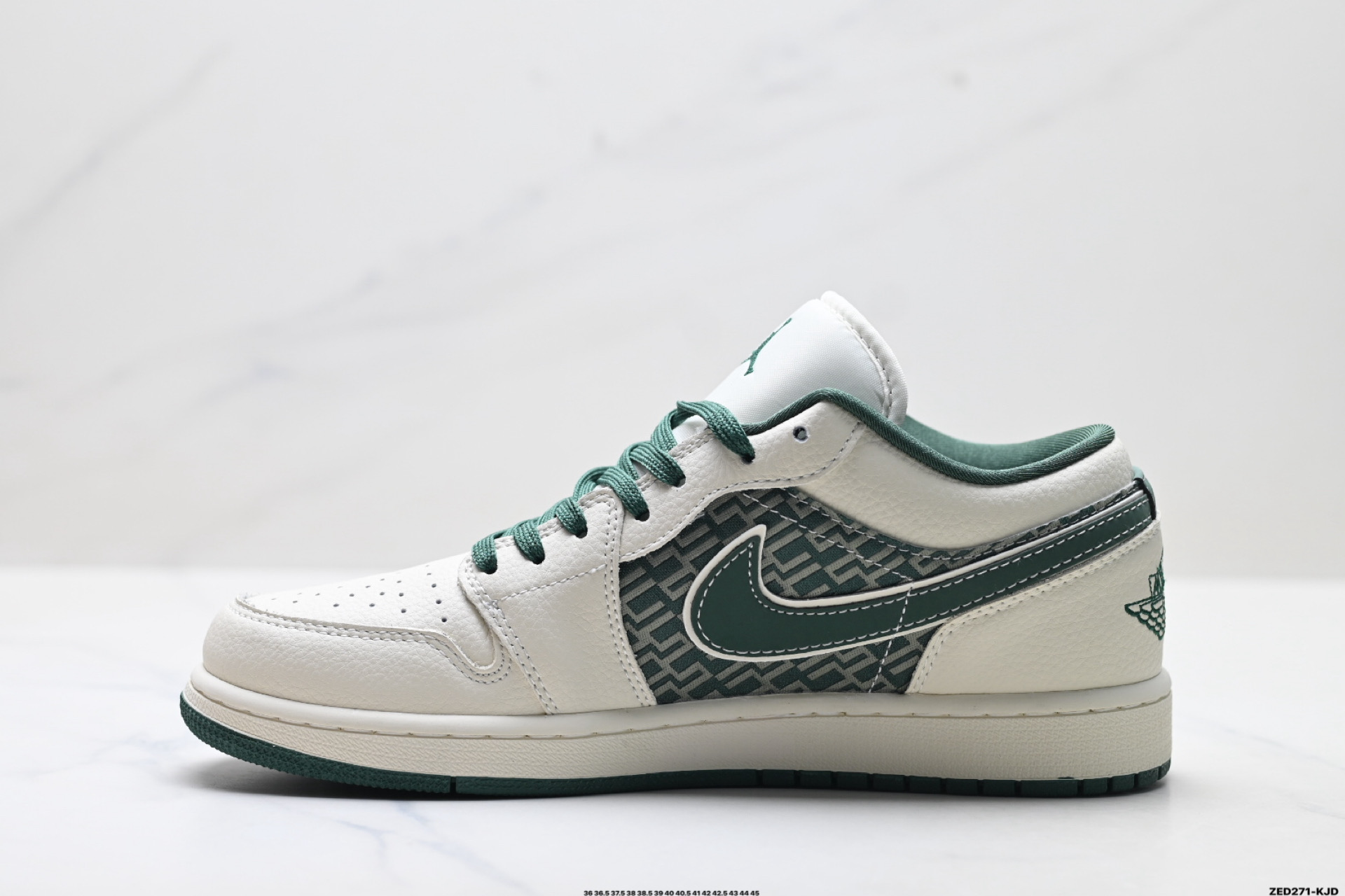 280 Nike Air Jordan 1 Low AJ1乔1低帮休闲板鞋 LL8888-006