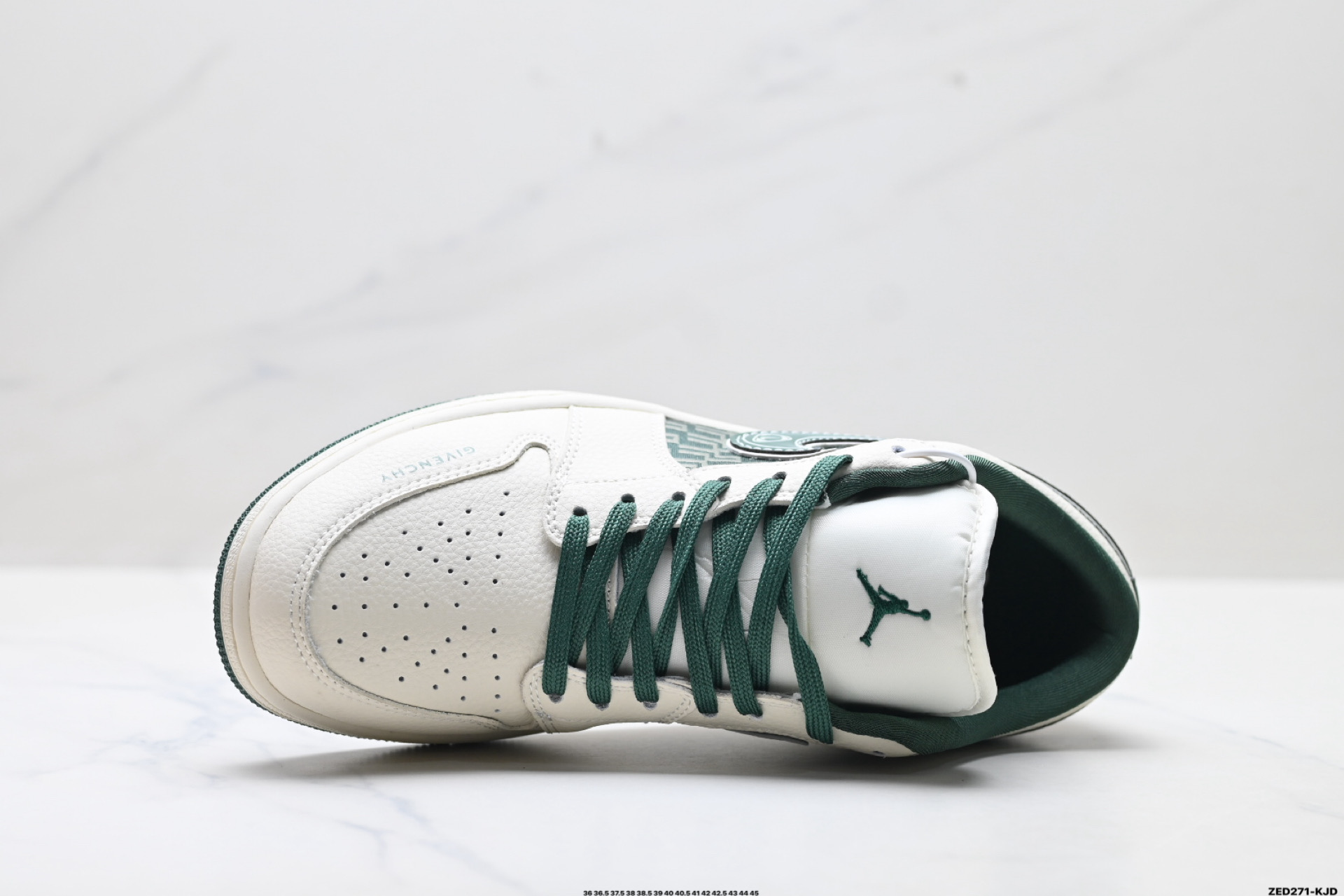 280 Nike Air Jordan 1 Low AJ1乔1低帮休闲板鞋 LL8888-006