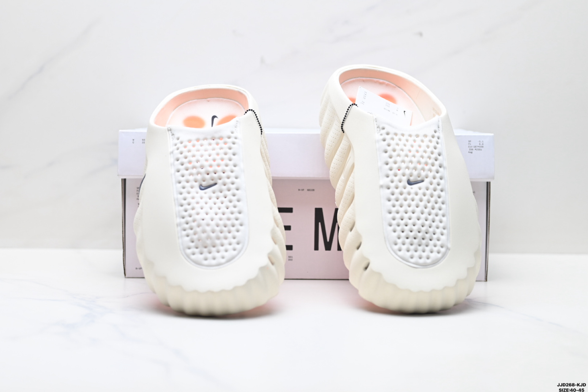 Nike Mind 001 Recovery Slide 耐克 舒适柔软包头拖鞋 HQ4310-200-Top High Quatity Cheap Sneakers Fashion Clothing Clothes Bags handbags Shoes of all Brand wholesale With The best Quality And Beautiful Price from China Factory Chinese suppliers wholesaler seller Nike Mind 001 Recovery Slide 耐克 舒适柔软包头拖鞋 HQ4310-200