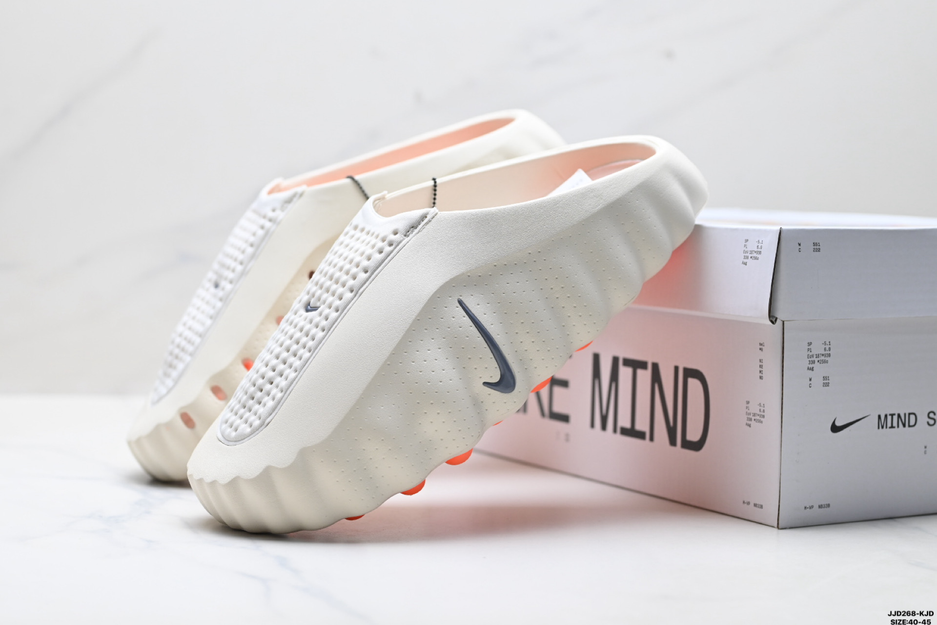 Nike Mind 001 Recovery Slide 耐克 舒适柔软包头拖鞋 HQ4310-200-Top High Quatity Cheap Sneakers Fashion Clothing Clothes Bags handbags Shoes of all Brand wholesale With The best Quality And Beautiful Price from China Factory Chinese suppliers wholesaler seller Nike Mind 001 Recovery Slide 耐克 舒适柔软包头拖鞋 HQ4310-200