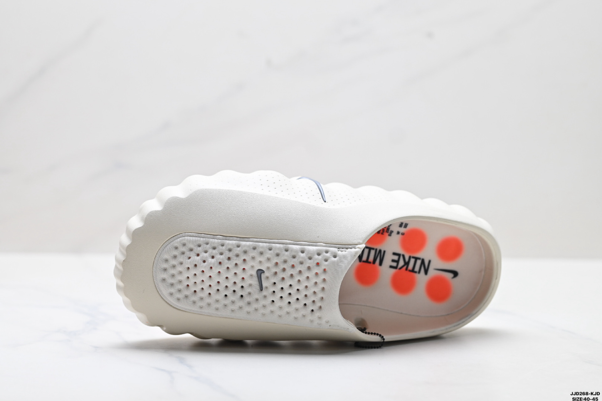 Nike Mind 001 Recovery Slide 耐克 舒适柔软包头拖鞋 HQ4310-200-Top High Quatity Cheap Sneakers Fashion Clothing Clothes Bags handbags Shoes of all Brand wholesale With The best Quality And Beautiful Price from China Factory Chinese suppliers wholesaler seller Nike Mind 001 Recovery Slide 耐克 舒适柔软包头拖鞋 HQ4310-200