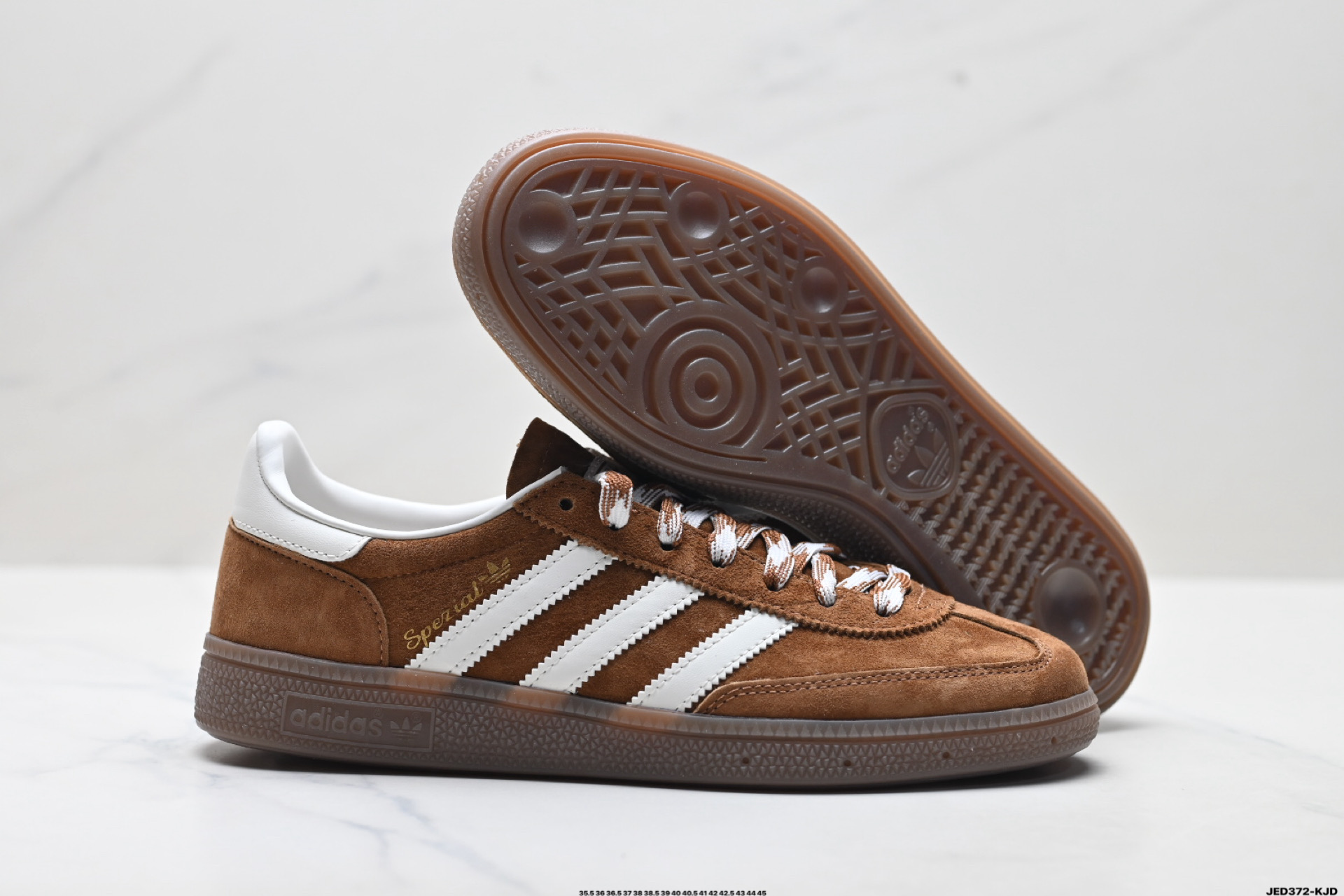 170 Adidas Handball Spezial 阿迪达斯经典款 复古休闲板鞋 KI5938