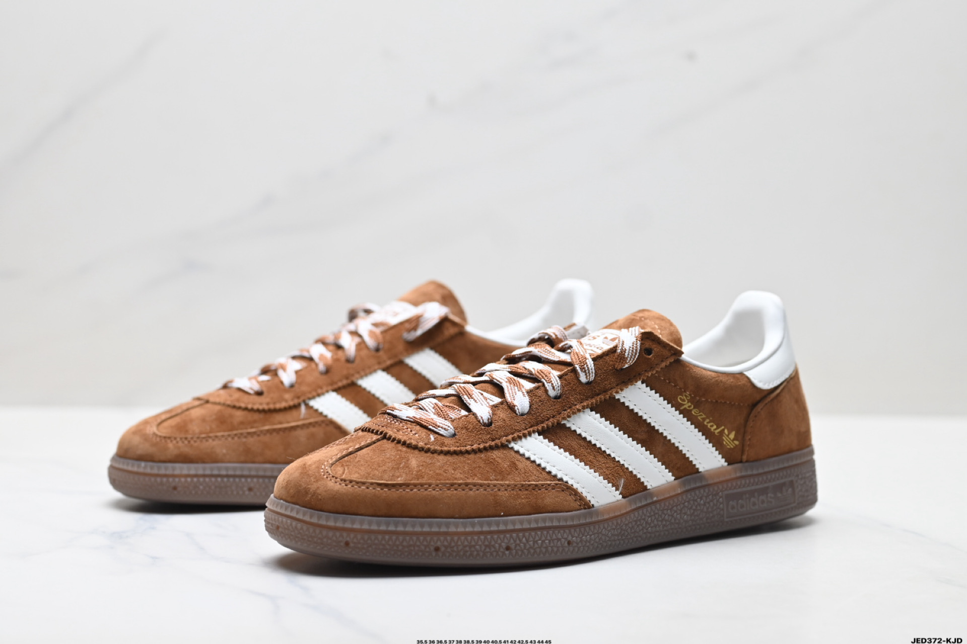 170 Adidas Handball Spezial 阿迪达斯经典款 复古休闲板鞋 KI5938