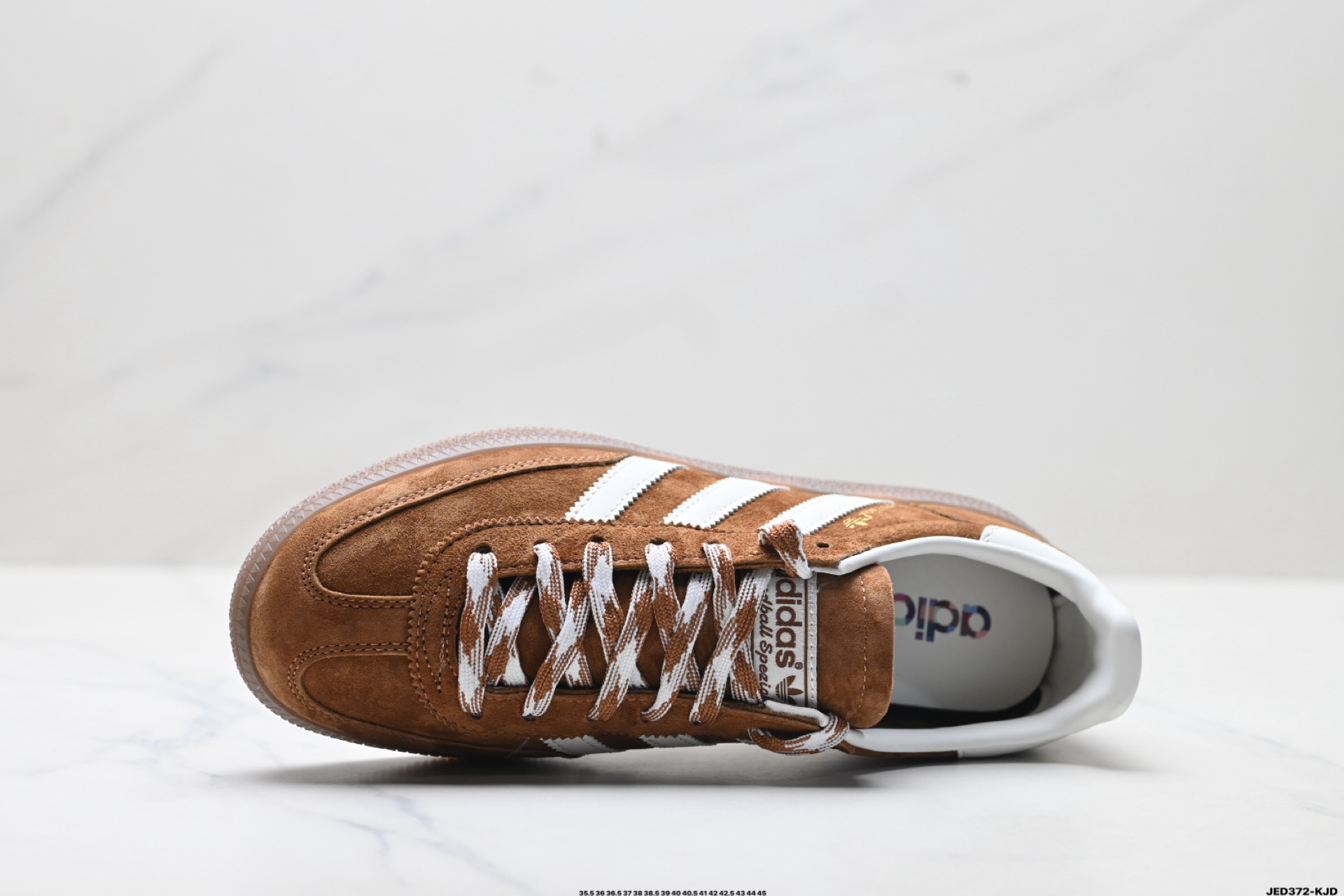 170 Adidas Handball Spezial 阿迪达斯经典款 复古休闲板鞋 KI5938