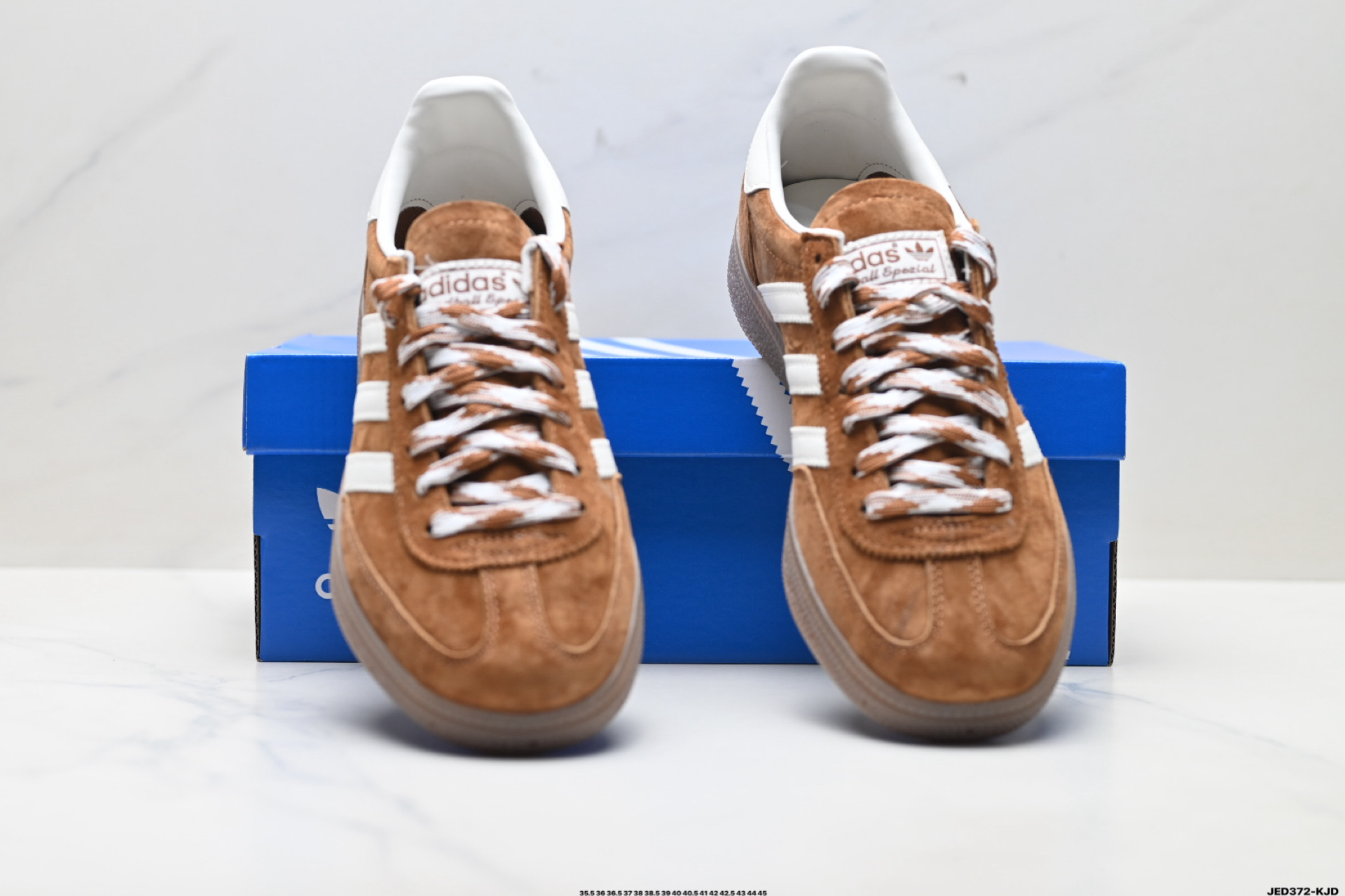 170 Adidas Handball Spezial 阿迪达斯经典款 复古休闲板鞋 KI5938