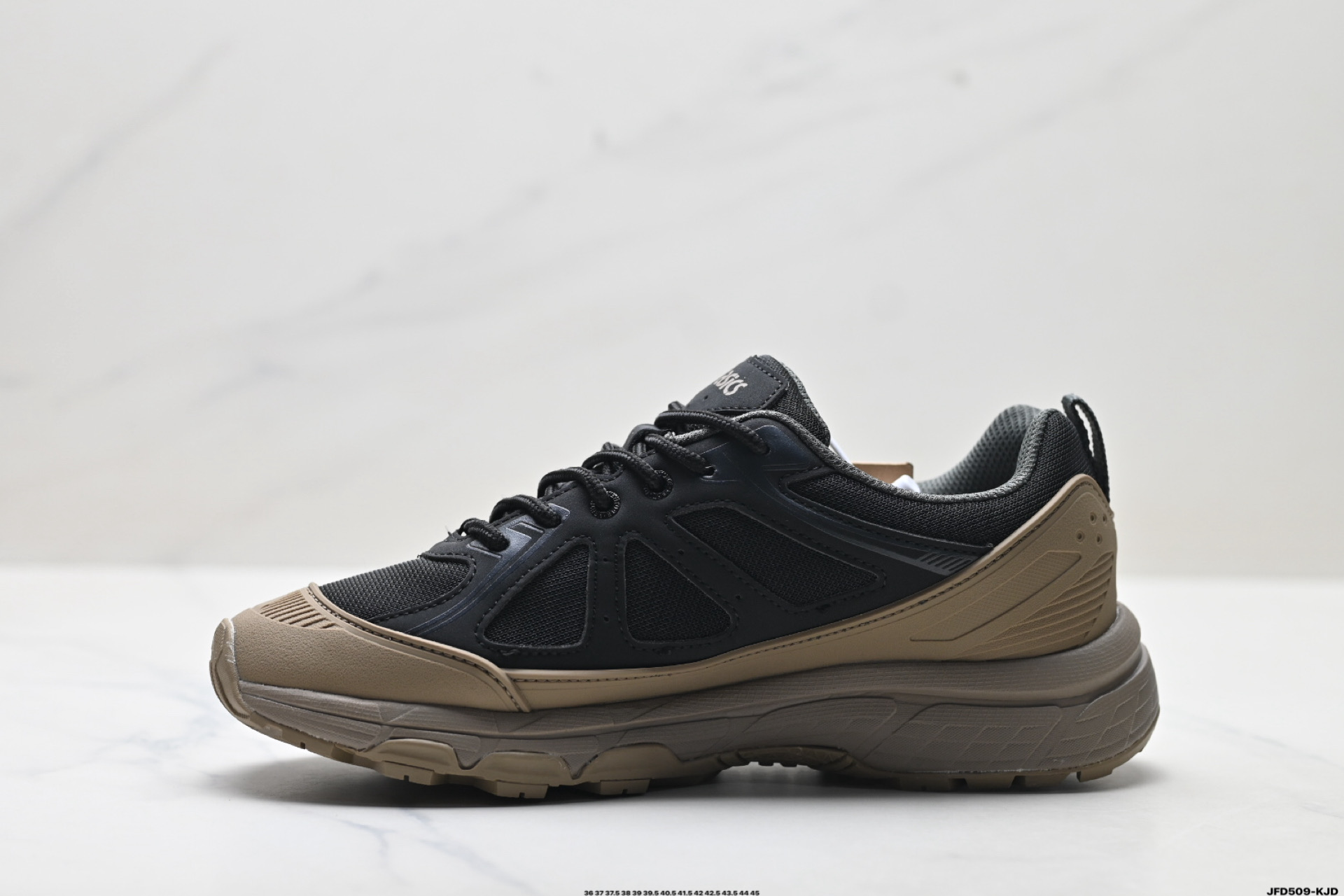 190 ASICS GEL-VENTURE 6 SHIELD系列 亚瑟士 低帮经典跑鞋 1203A474-004