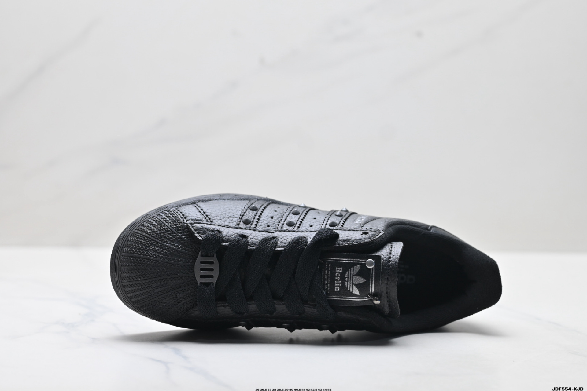 145 Adidas Originals Superstar贝壳头系列 阿迪达斯 三叶草低帮经典百搭休闲运动板鞋 JQ3225