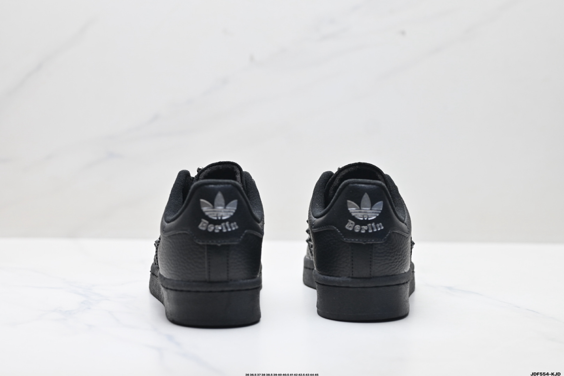 145 Adidas Originals Superstar贝壳头系列 阿迪达斯 三叶草低帮经典百搭休闲运动板鞋 JQ3225